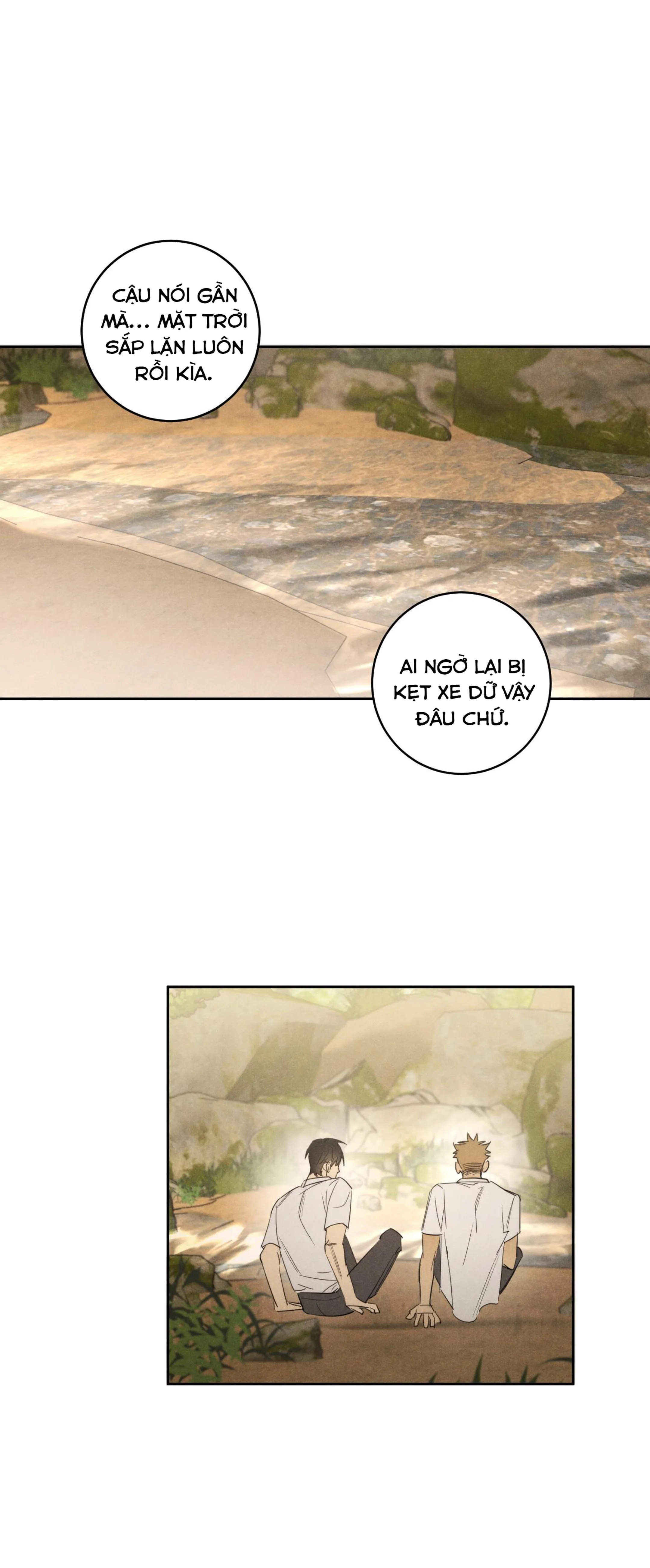 LÃNG QUÊN Chapter 8 Trang 27