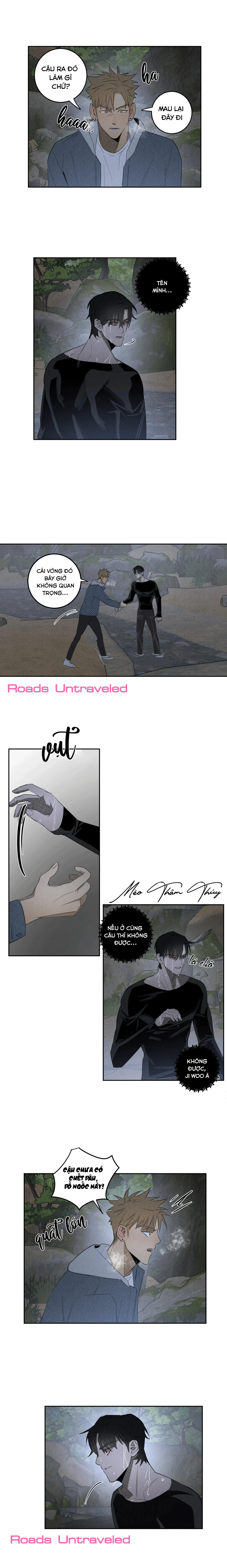 LÃNG QUÊN Chapter 9 Trang 6