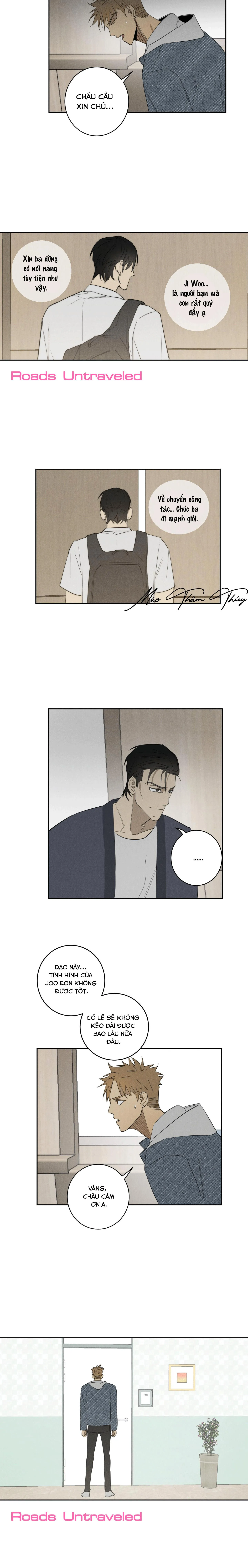 LÃNG QUÊN Chapter 9 Trang 8