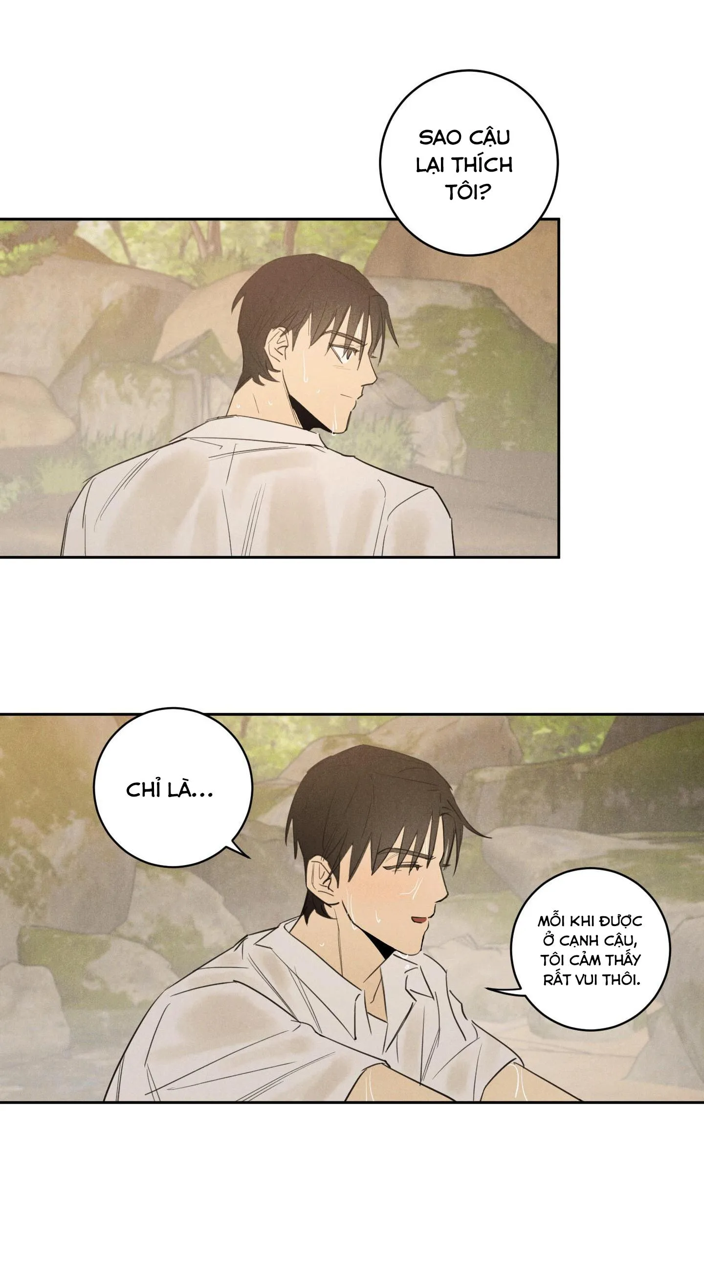 LÃNG QUÊN Chapter 10 Trang 4