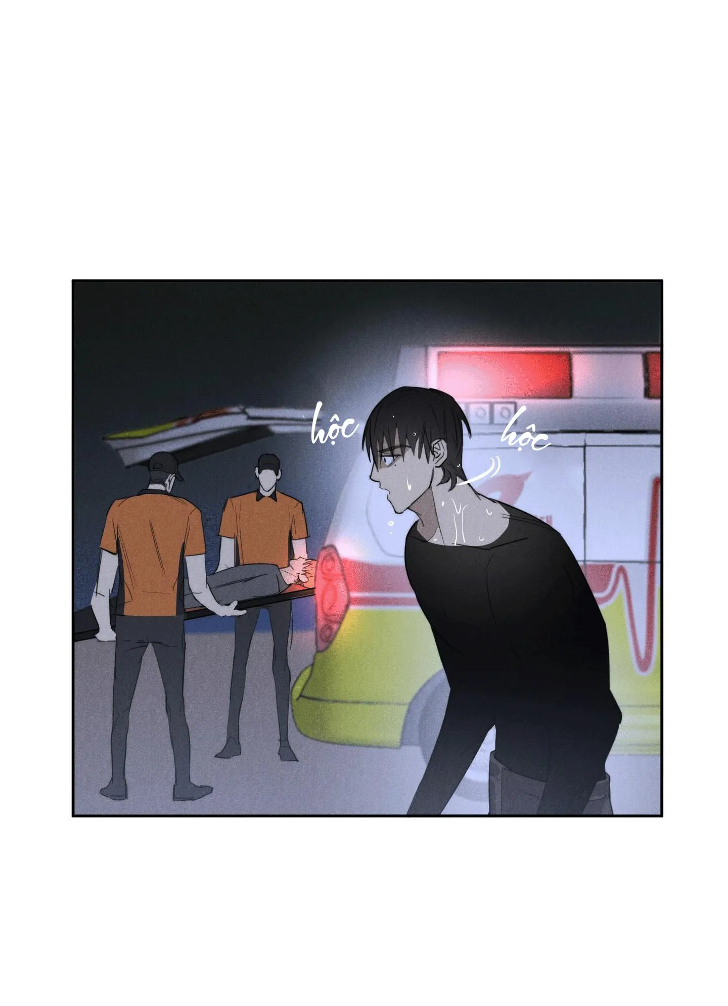 LÃNG QUÊN Chapter 10 Trang 7