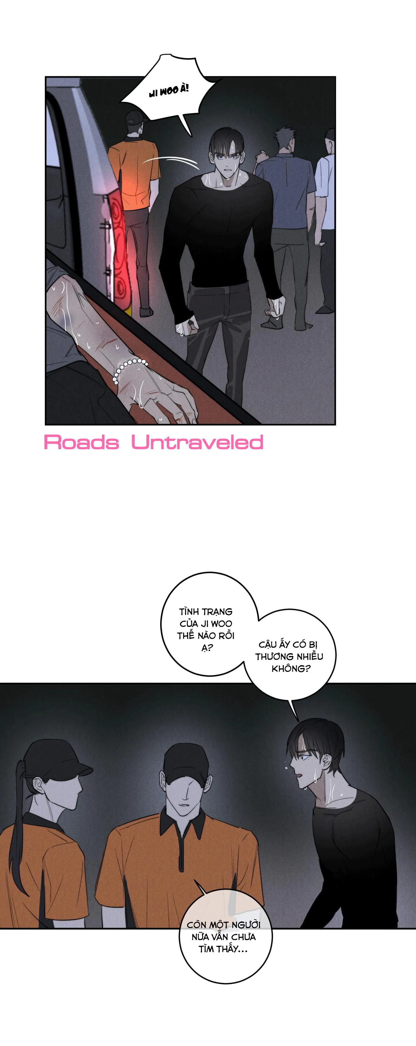 LÃNG QUÊN Chapter 10 Trang 8