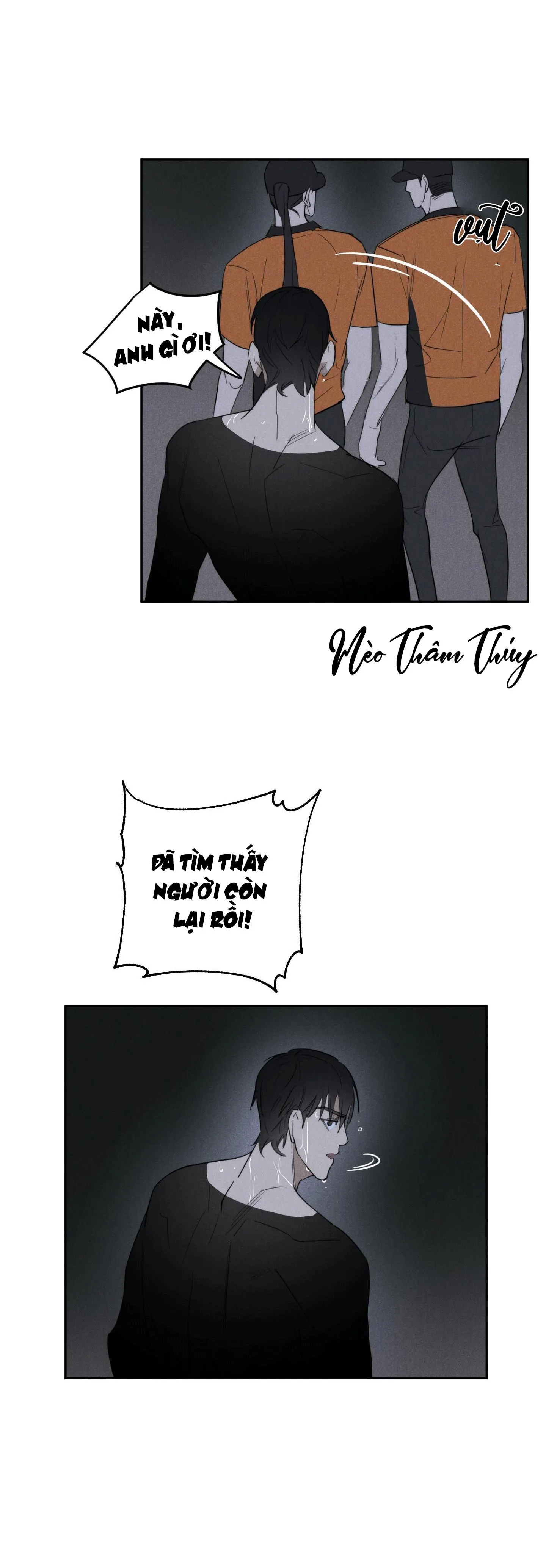 LÃNG QUÊN Chapter 10 Trang 9