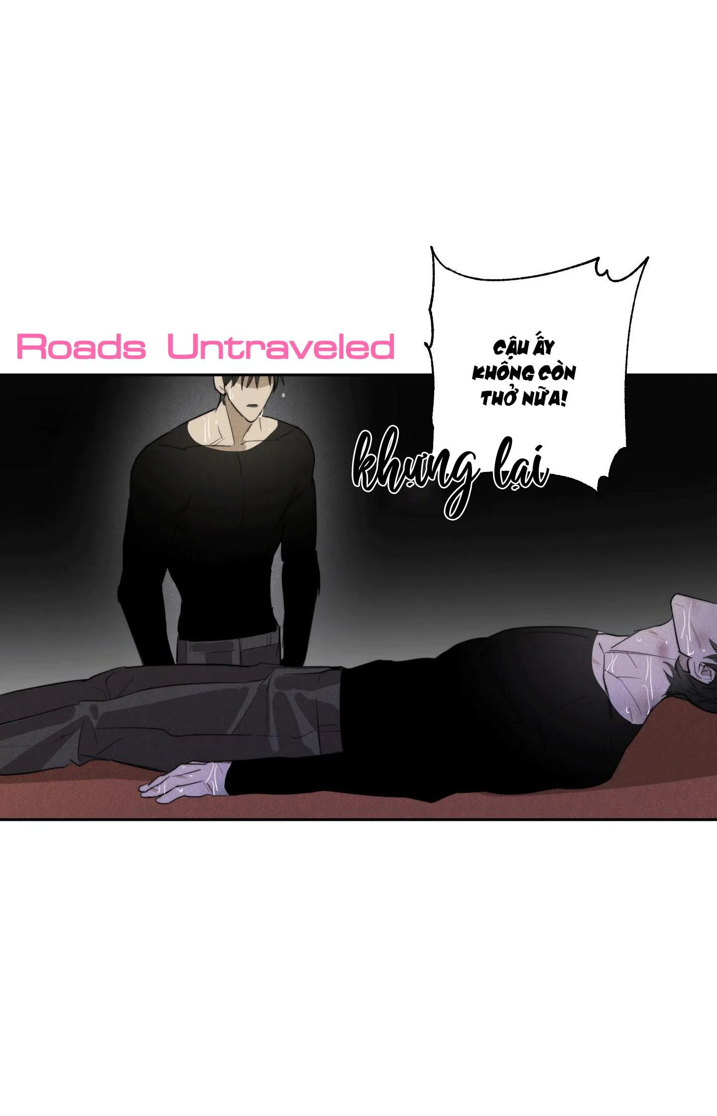 LÃNG QUÊN Chapter 10 Trang 10