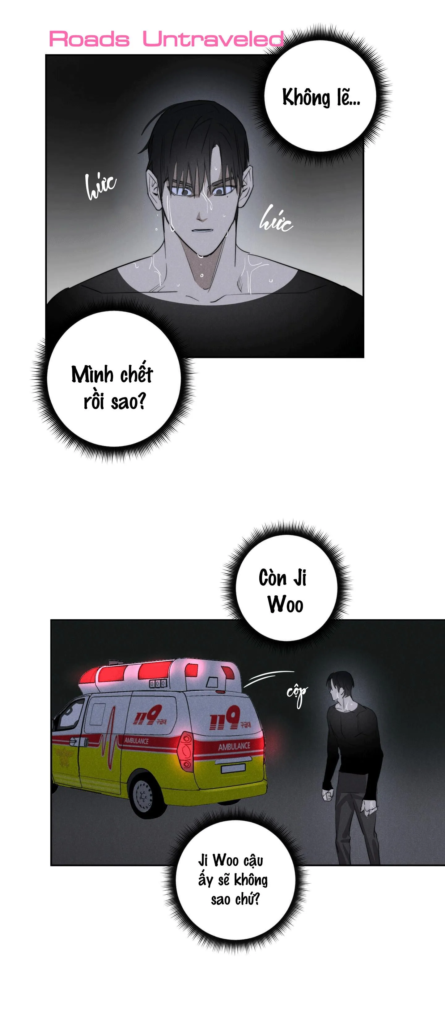 LÃNG QUÊN Chapter 10 Trang 11