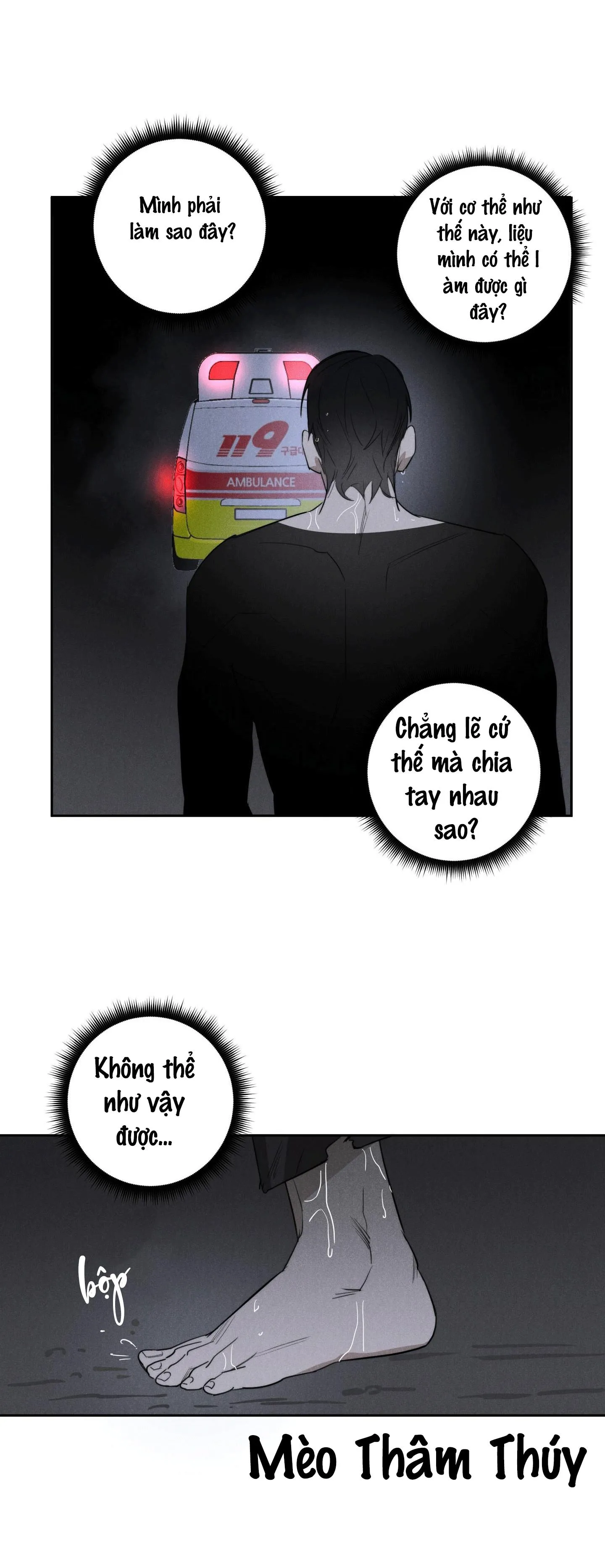 LÃNG QUÊN Chapter 10 Trang 12