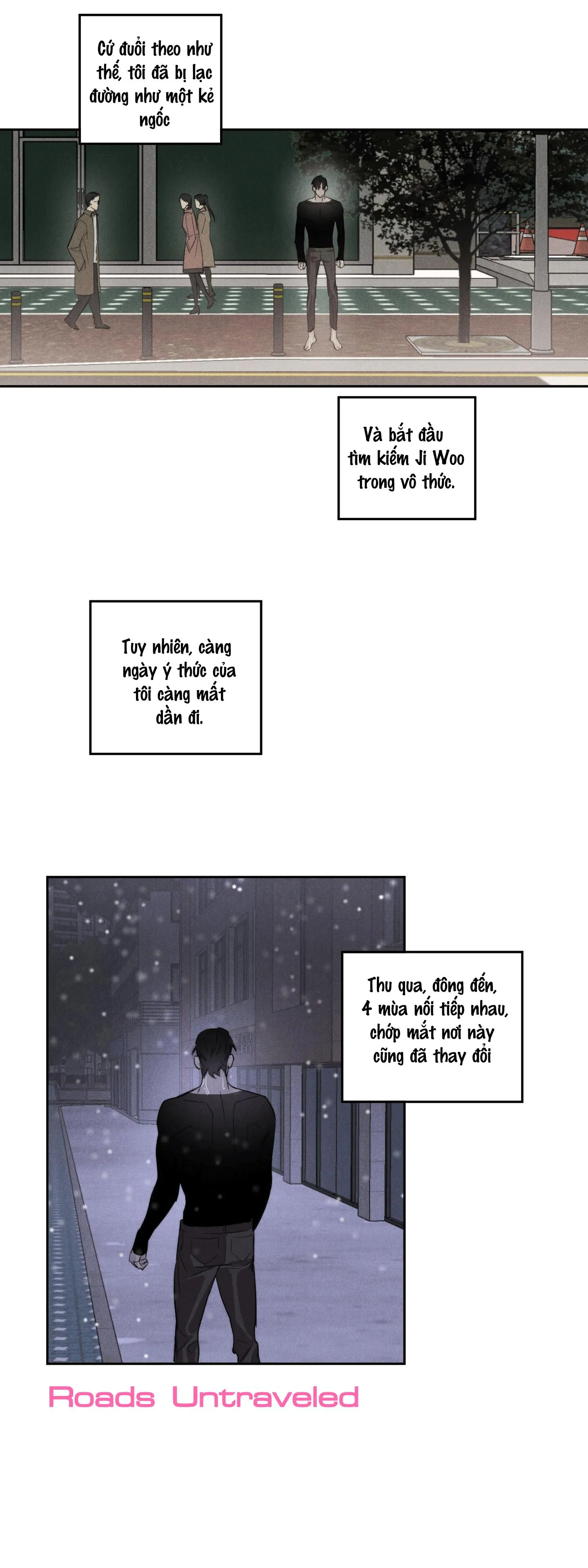 LÃNG QUÊN Chapter 10 Trang 14