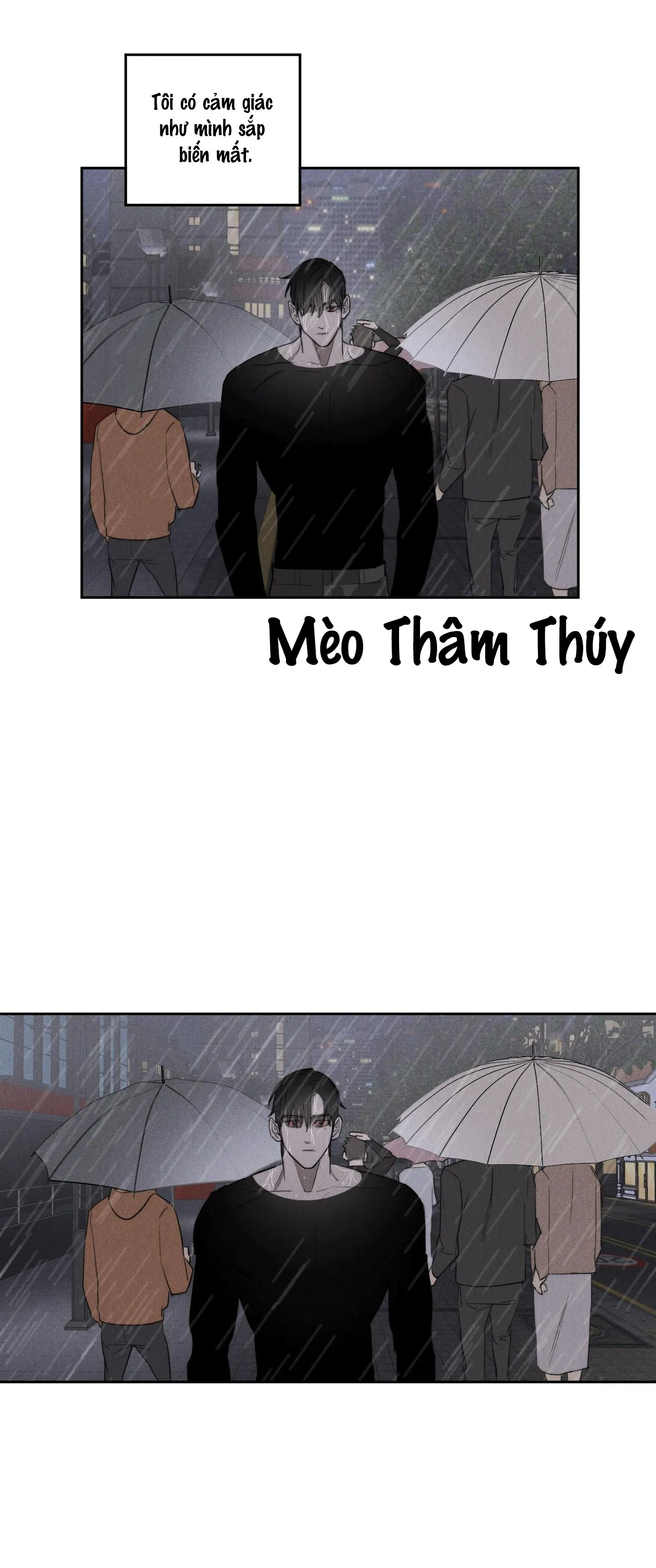 LÃNG QUÊN Chapter 10 Trang 15