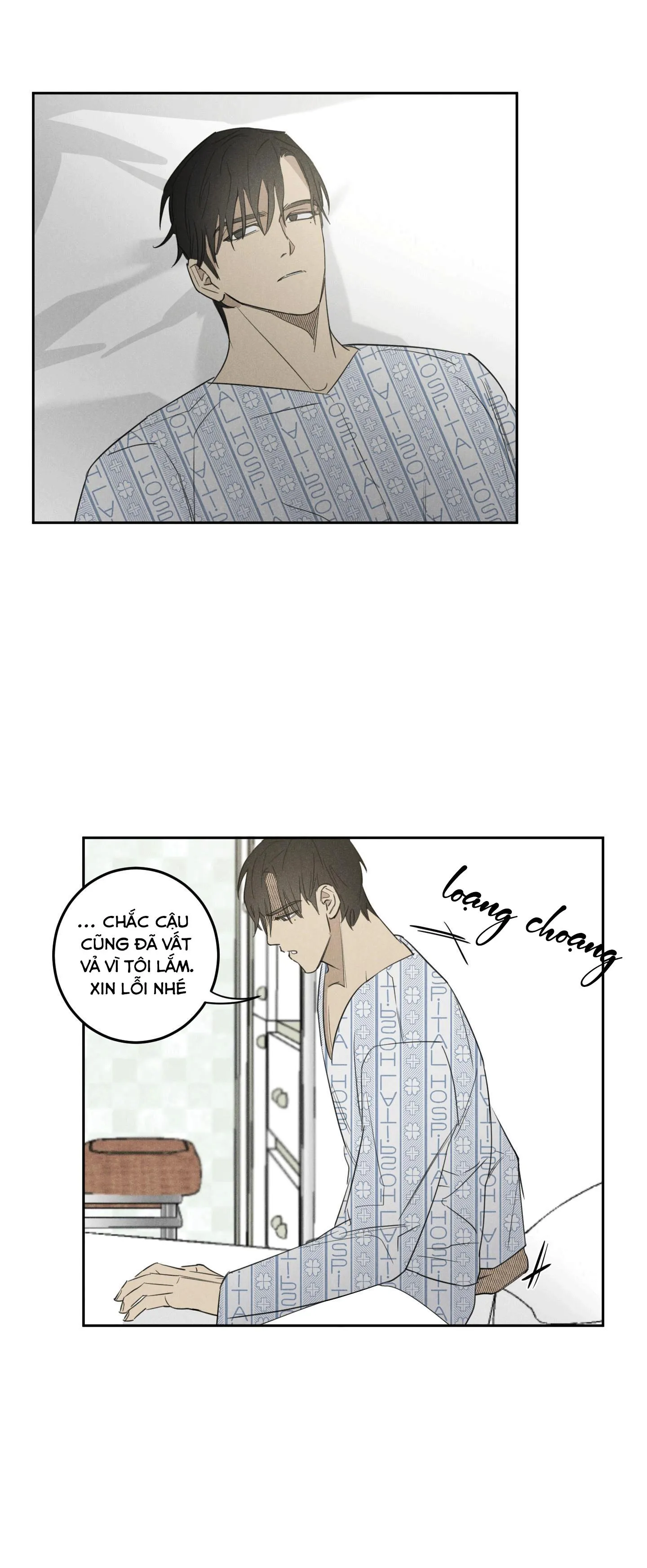 LÃNG QUÊN Chapter 10 Trang 21