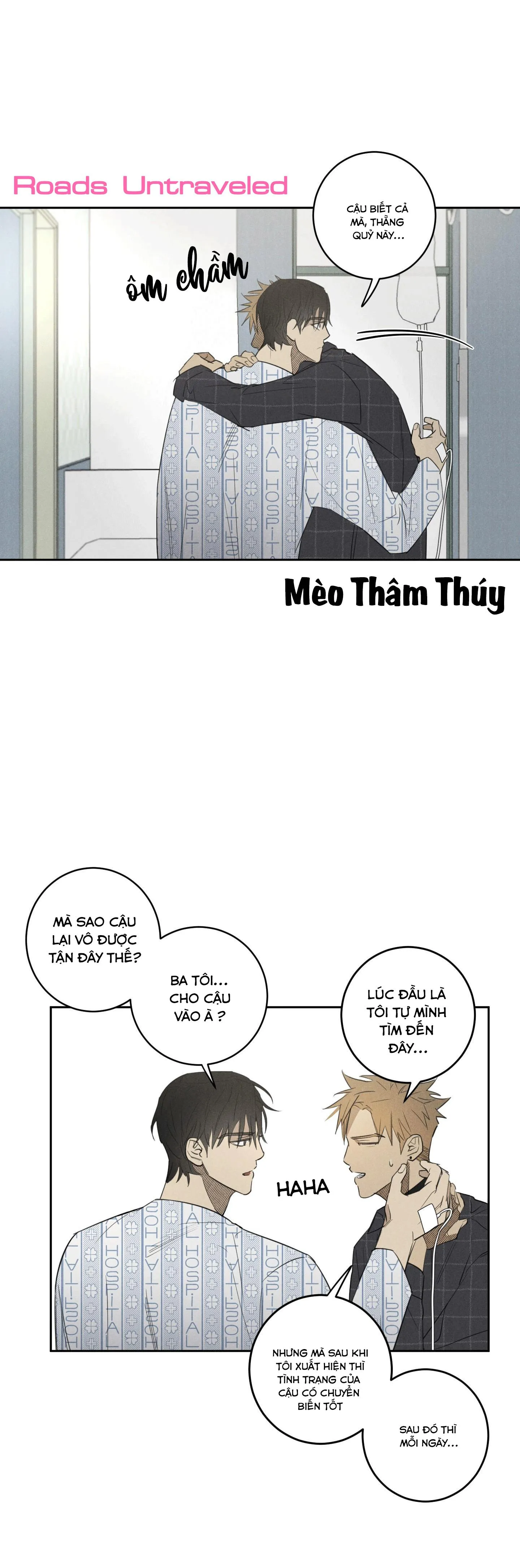 LÃNG QUÊN Chapter 10 Trang 22
