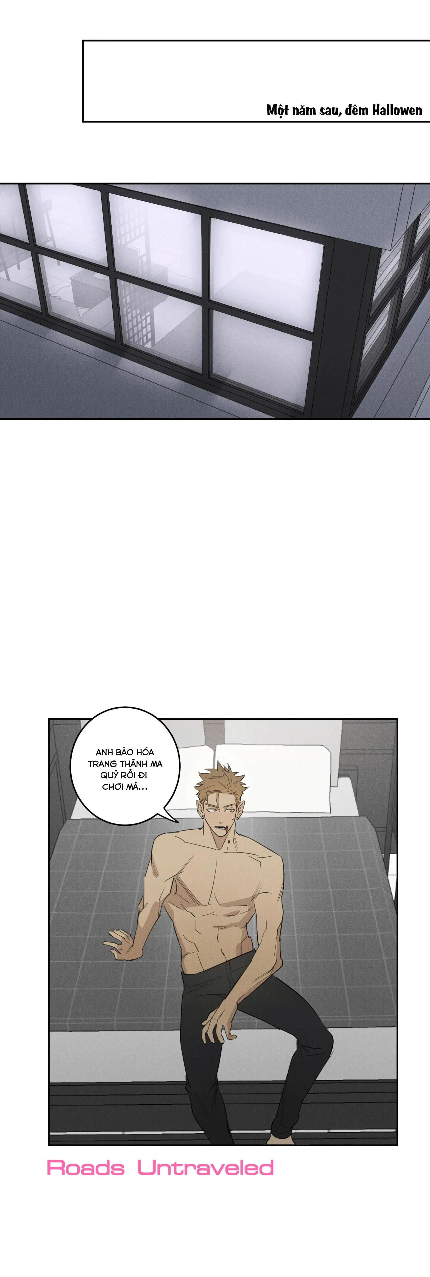 LÃNG QUÊN Chapter 10 Trang 24