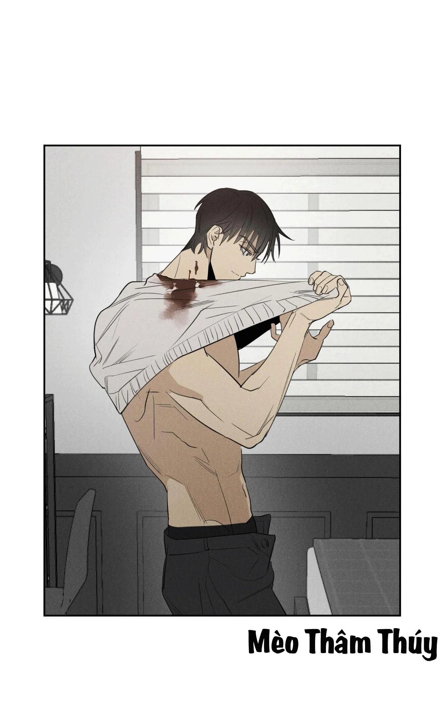 LÃNG QUÊN Chapter 10 Trang 25