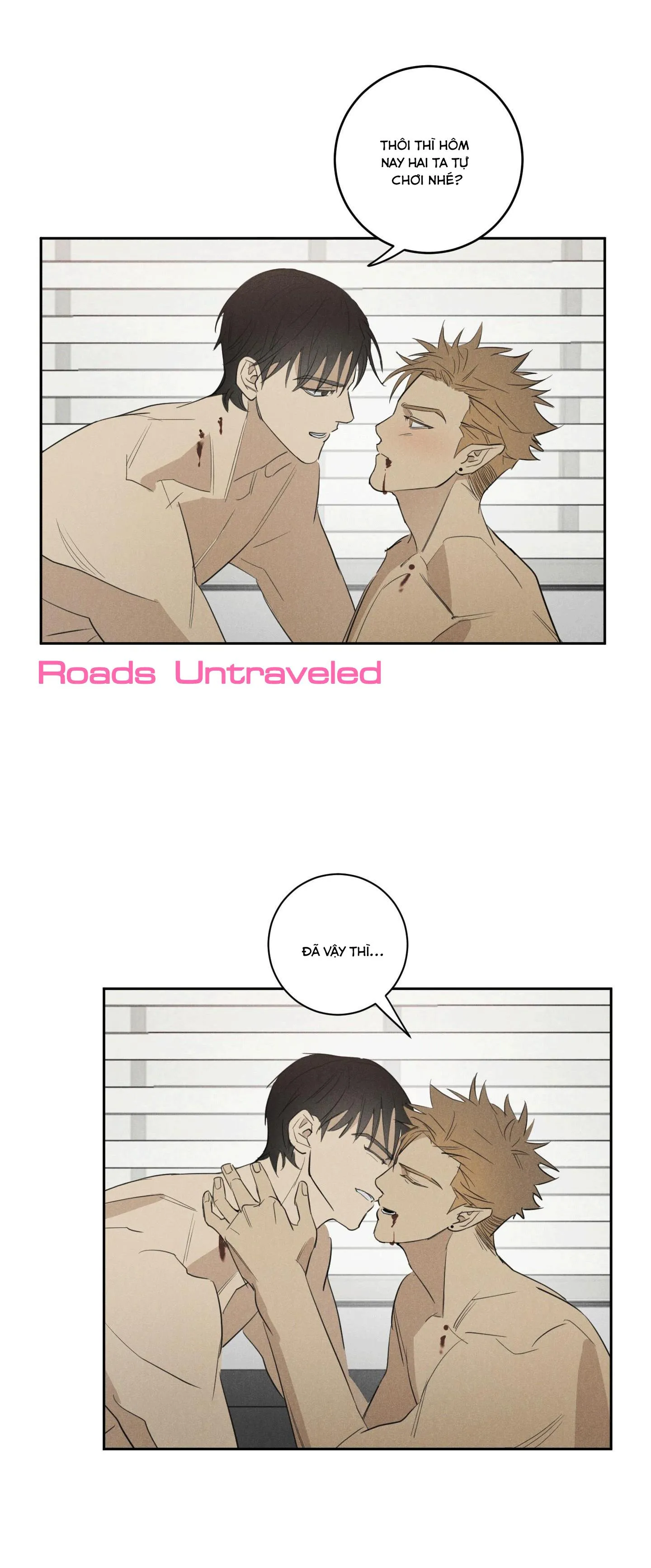 LÃNG QUÊN Chapter 10 Trang 26