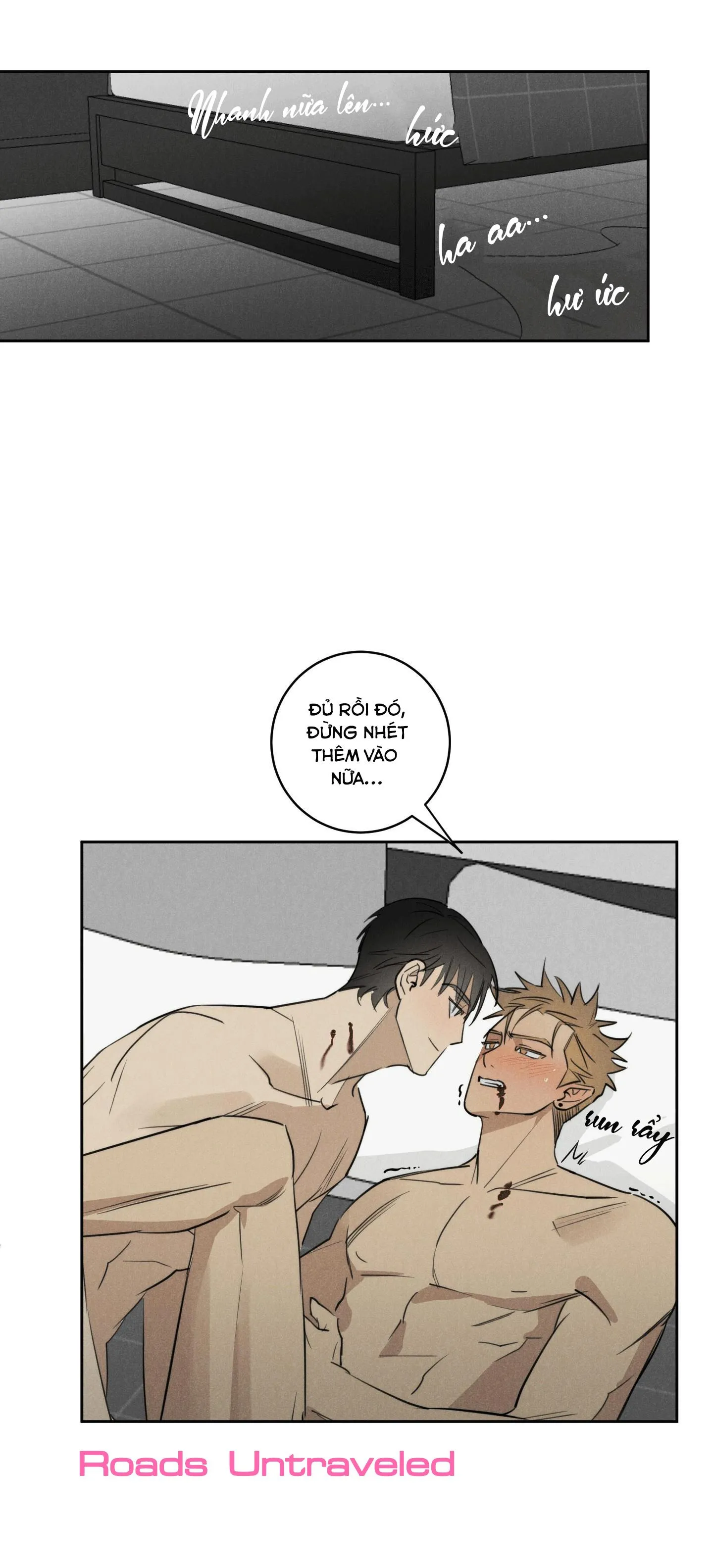 LÃNG QUÊN Chapter 10 Trang 27