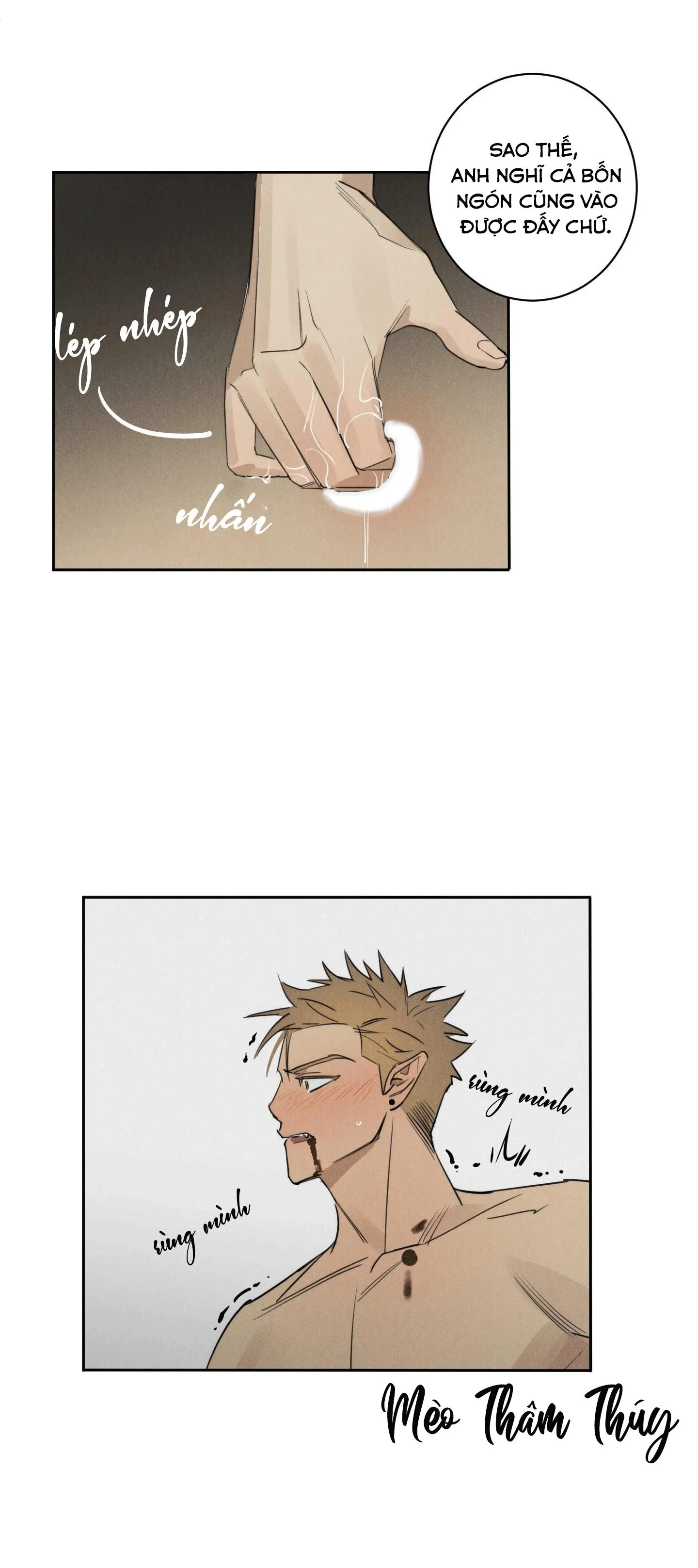 LÃNG QUÊN Chapter 10 Trang 28