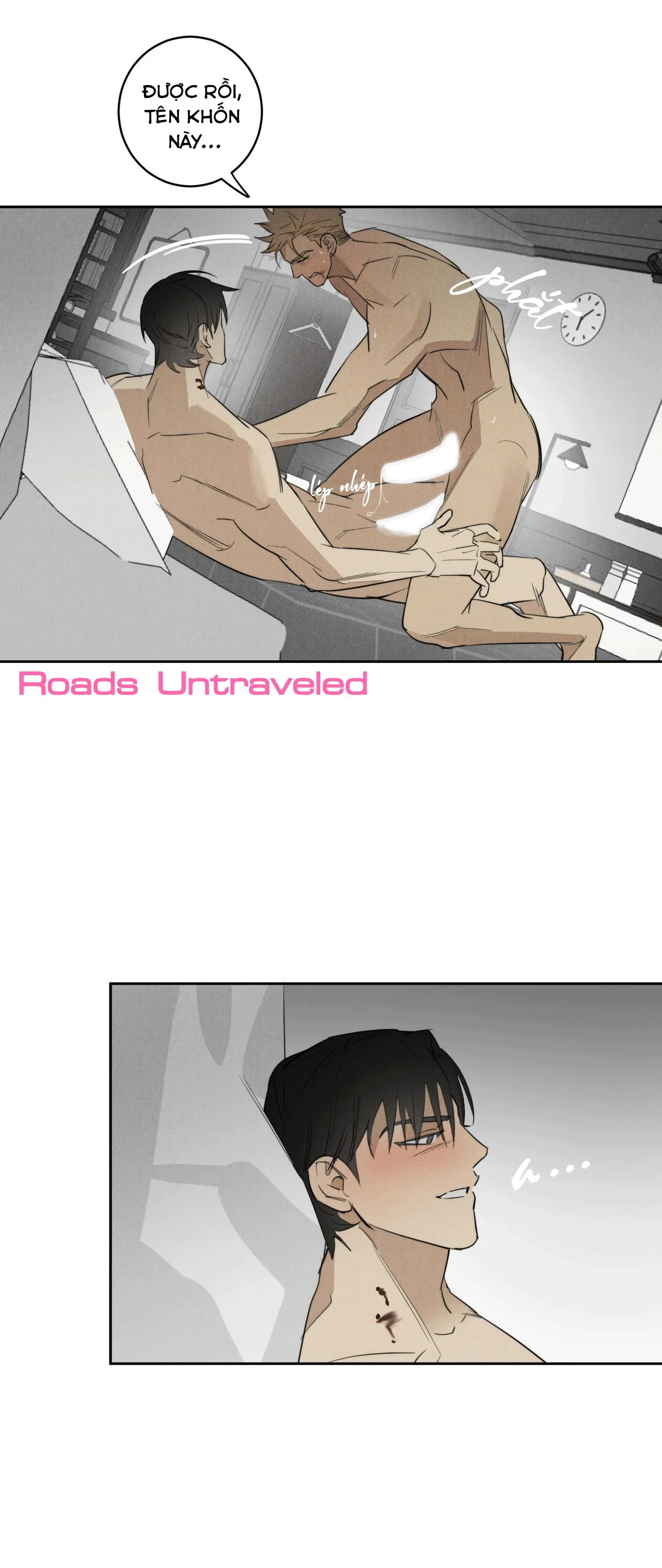 LÃNG QUÊN Chapter 10 Trang 29