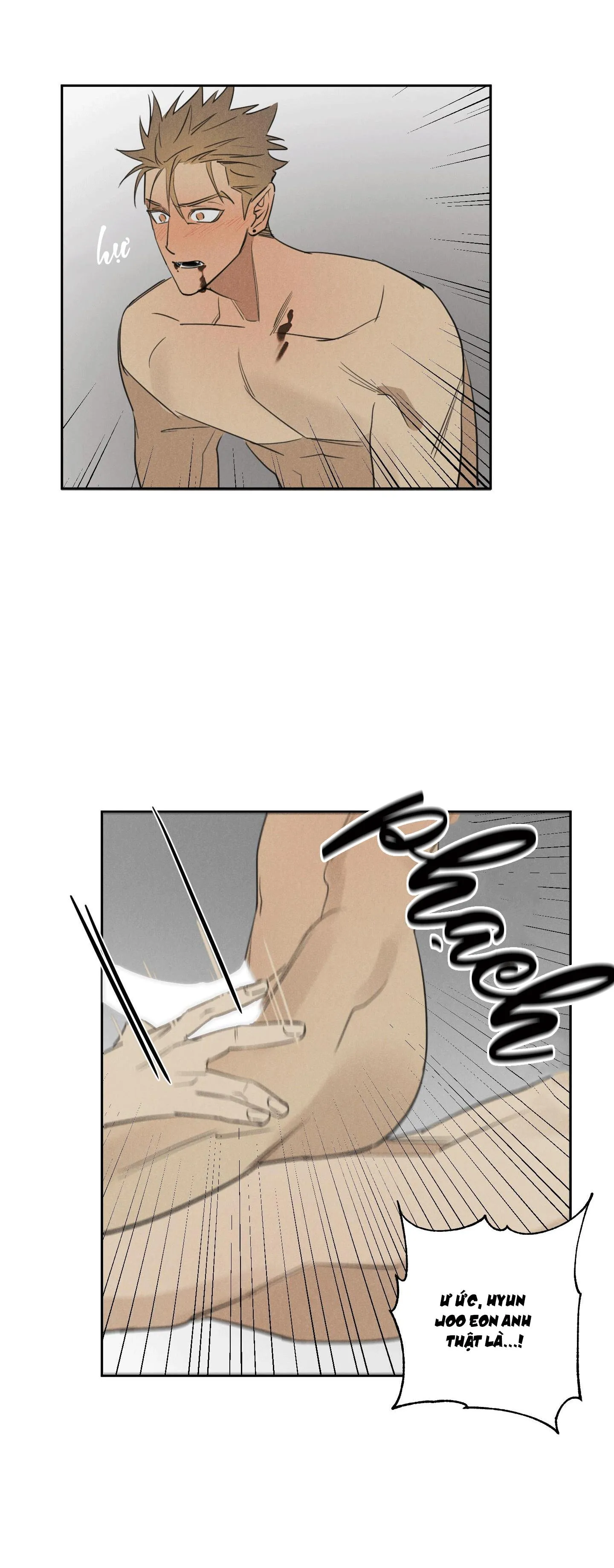 LÃNG QUÊN Chapter 10 Trang 32