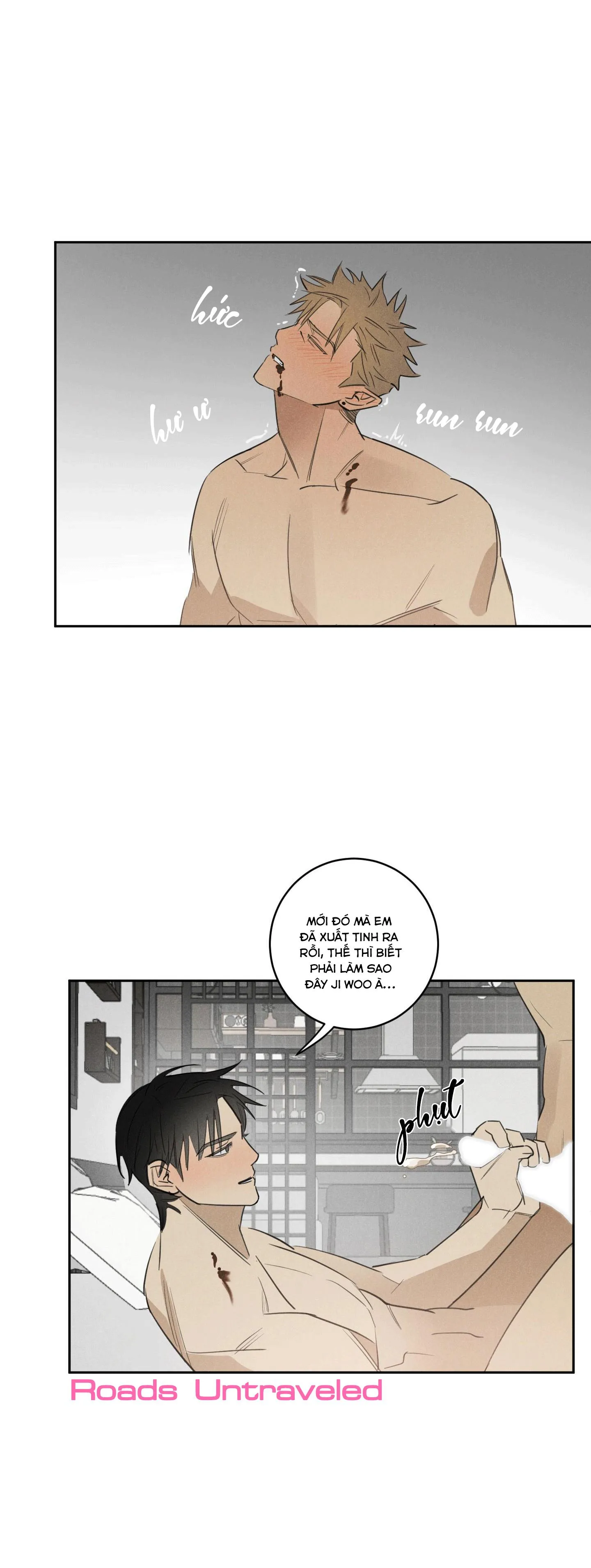 LÃNG QUÊN Chapter 10 Trang 33