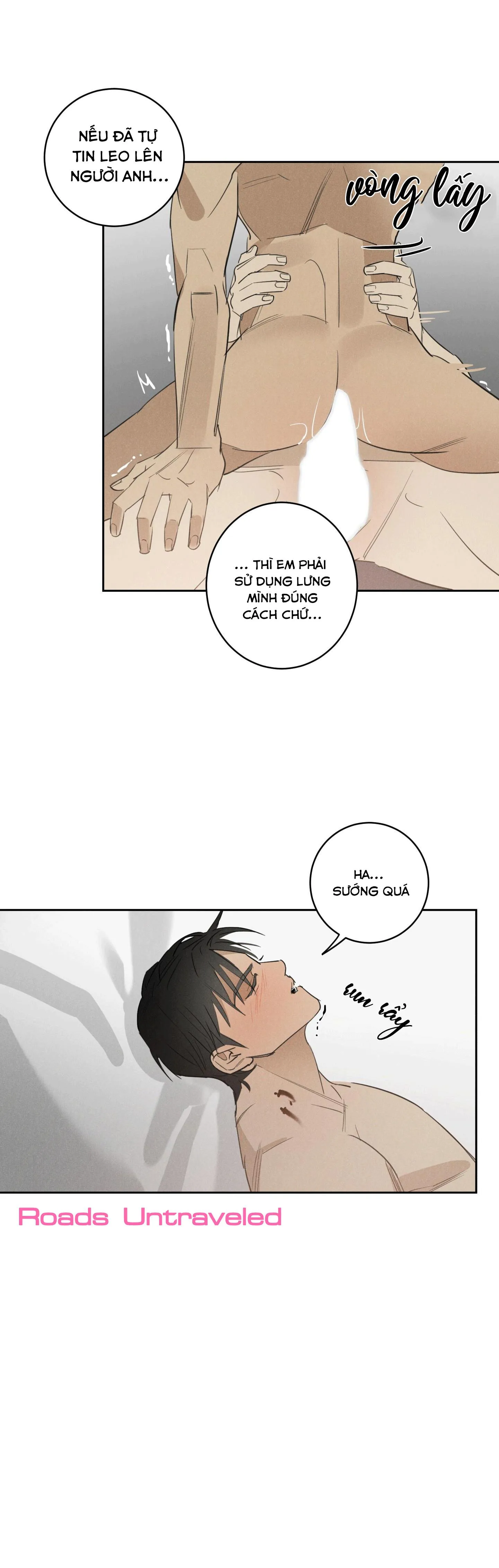 LÃNG QUÊN Chapter 10 Trang 34