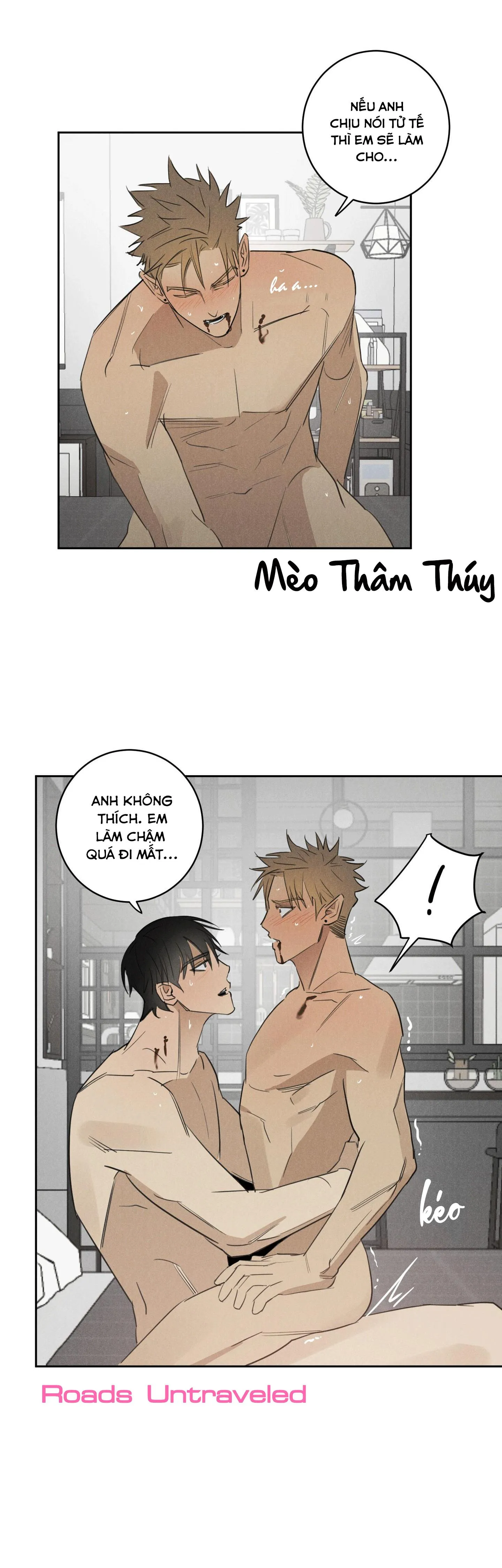 LÃNG QUÊN Chapter 10 Trang 36