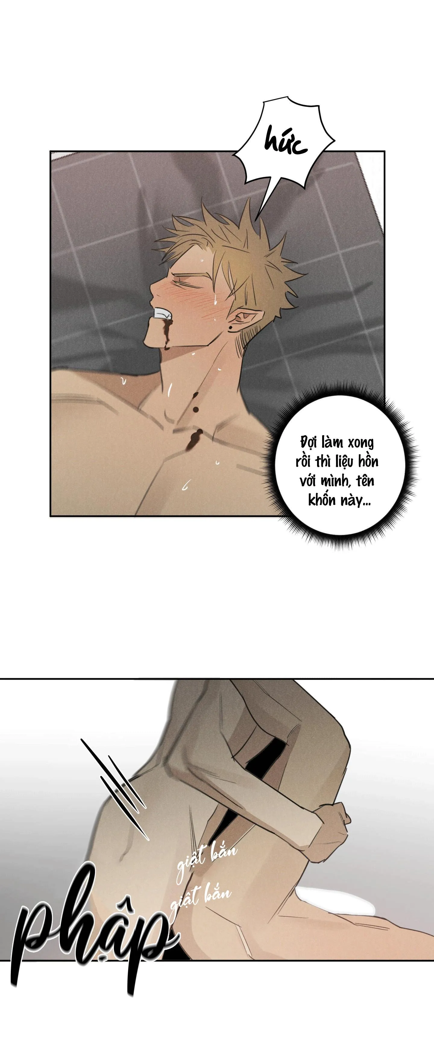 LÃNG QUÊN Chapter 10 Trang 38