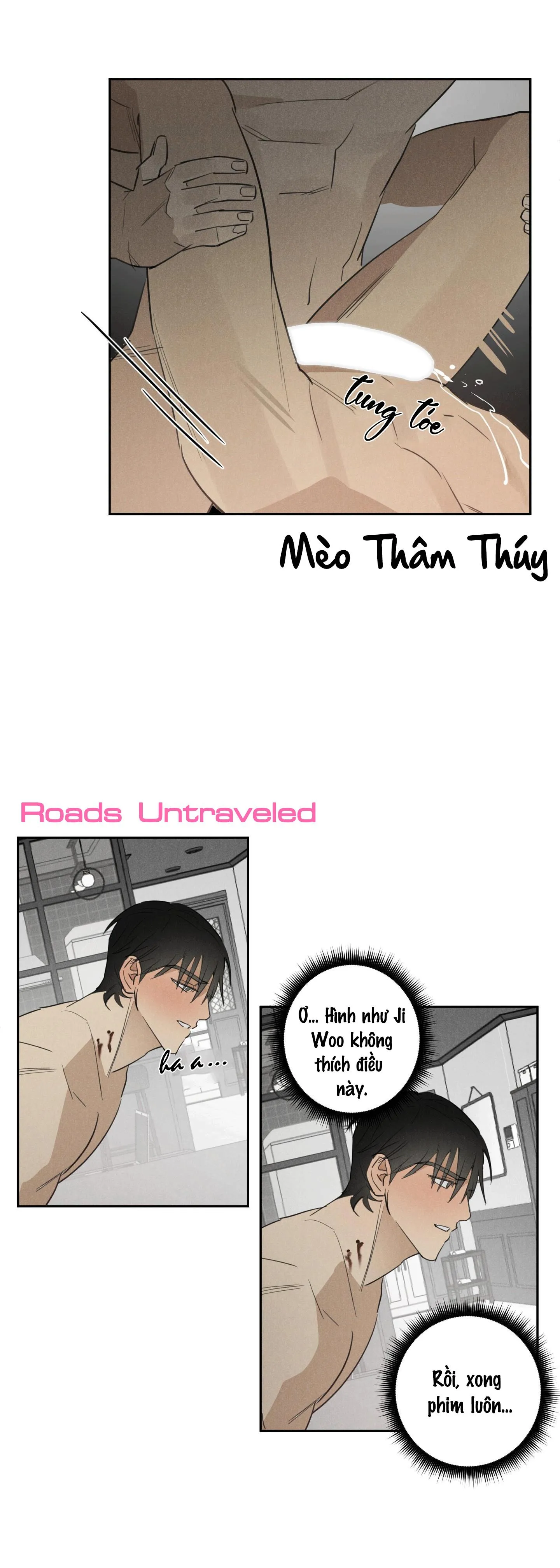 LÃNG QUÊN Chapter 10 Trang 39