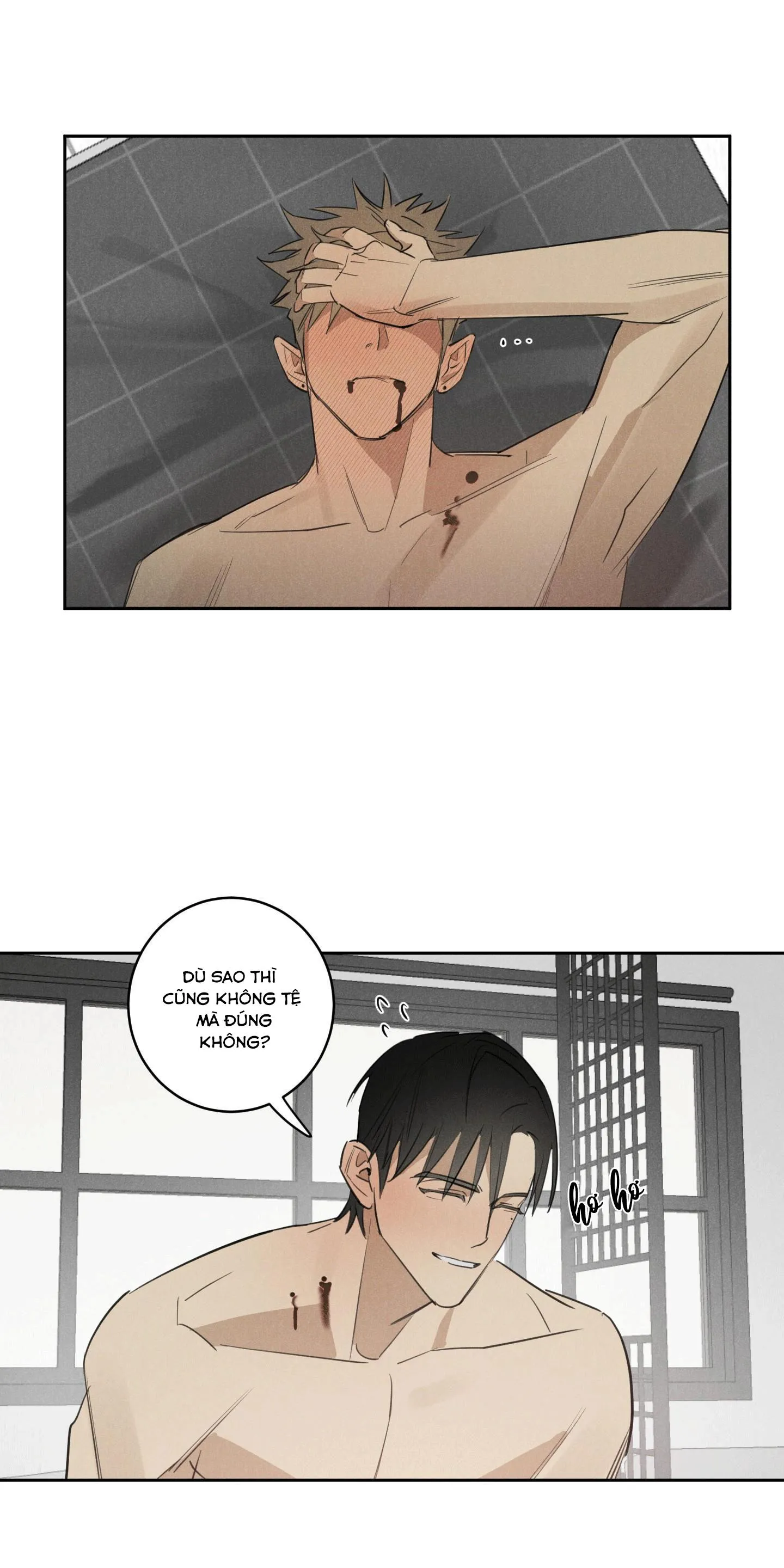 LÃNG QUÊN Chapter 10 Trang 40