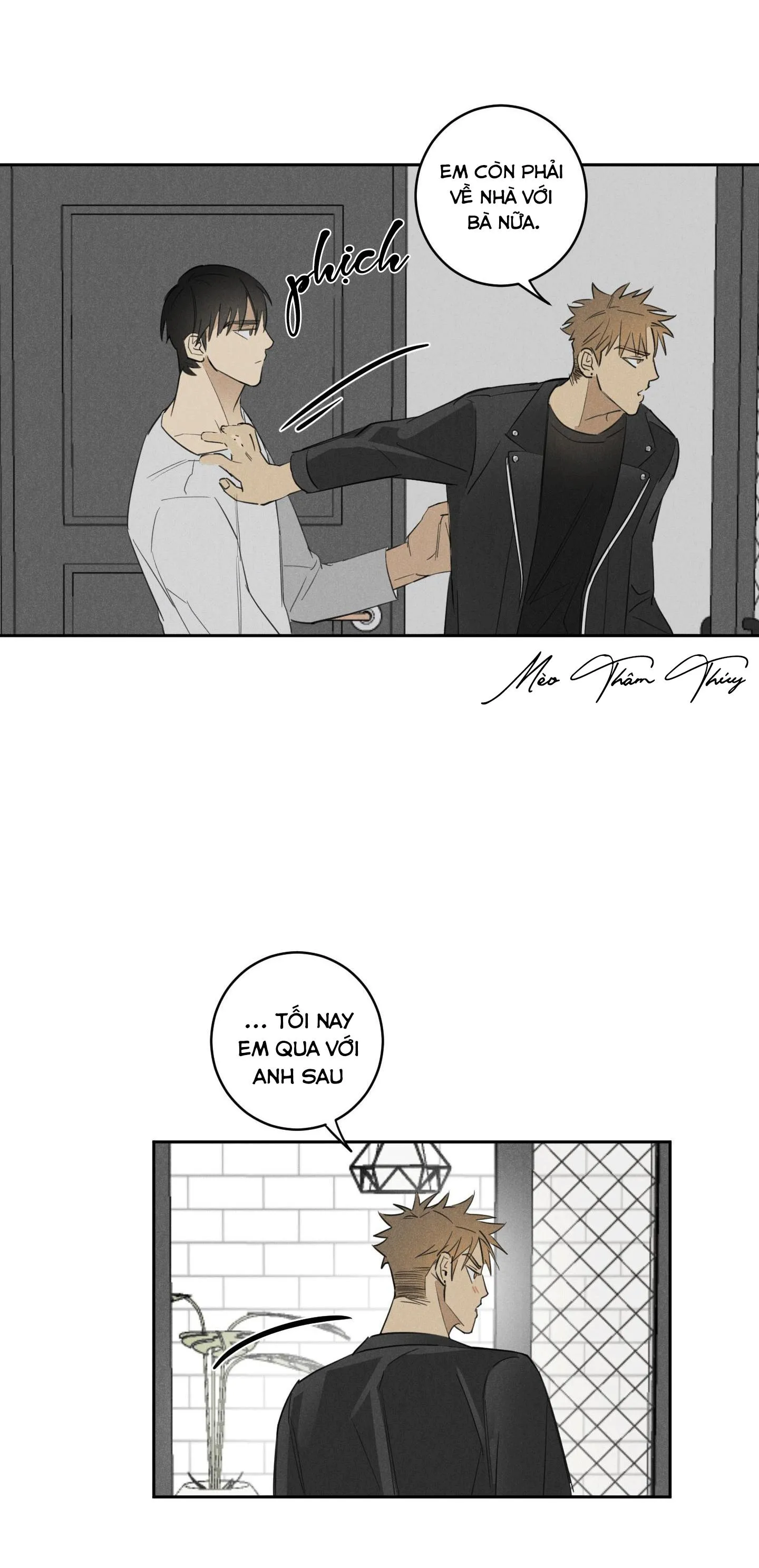 LÃNG QUÊN Chapter 10 Trang 44