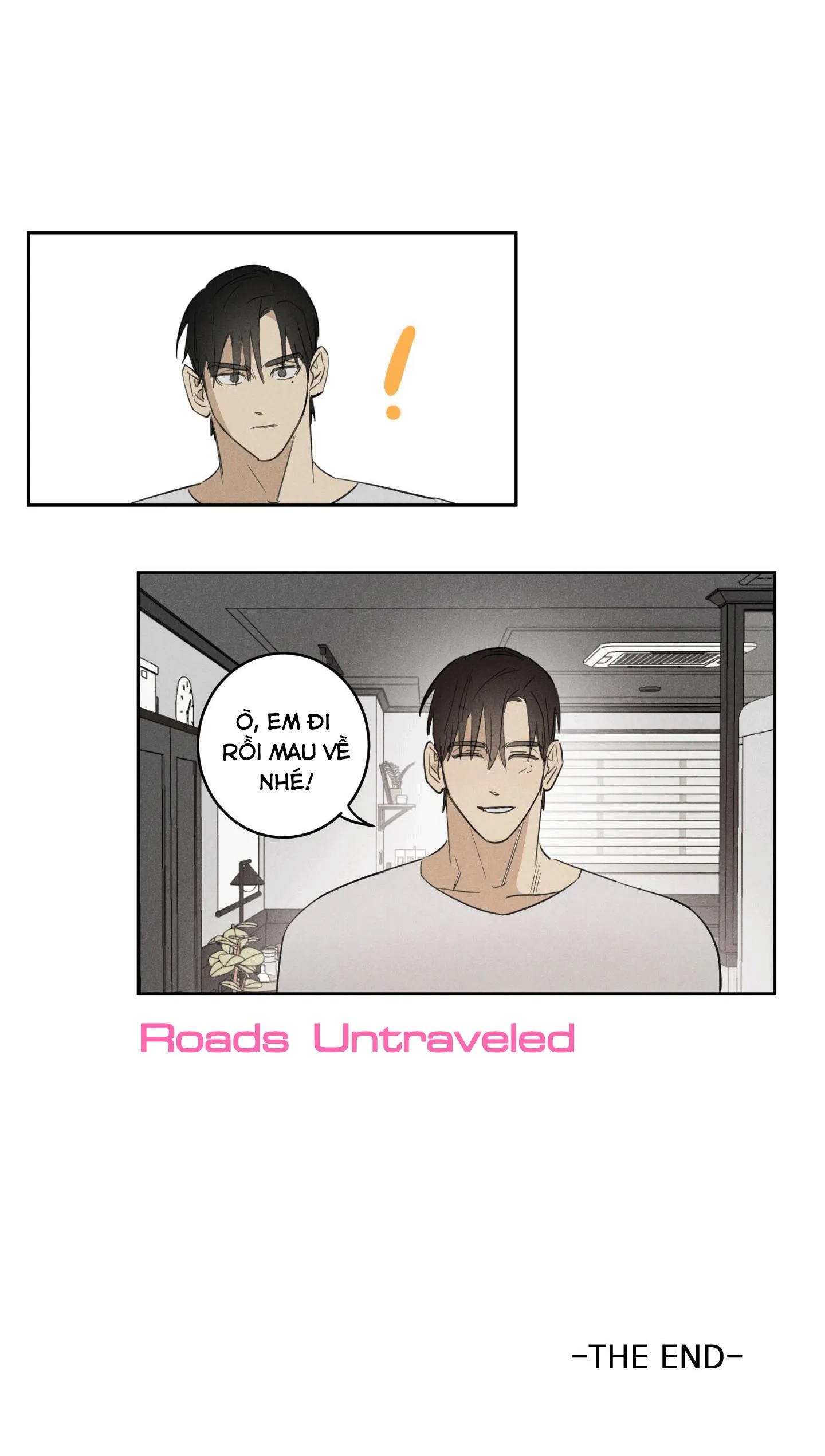 LÃNG QUÊN Chapter 10 Trang 45