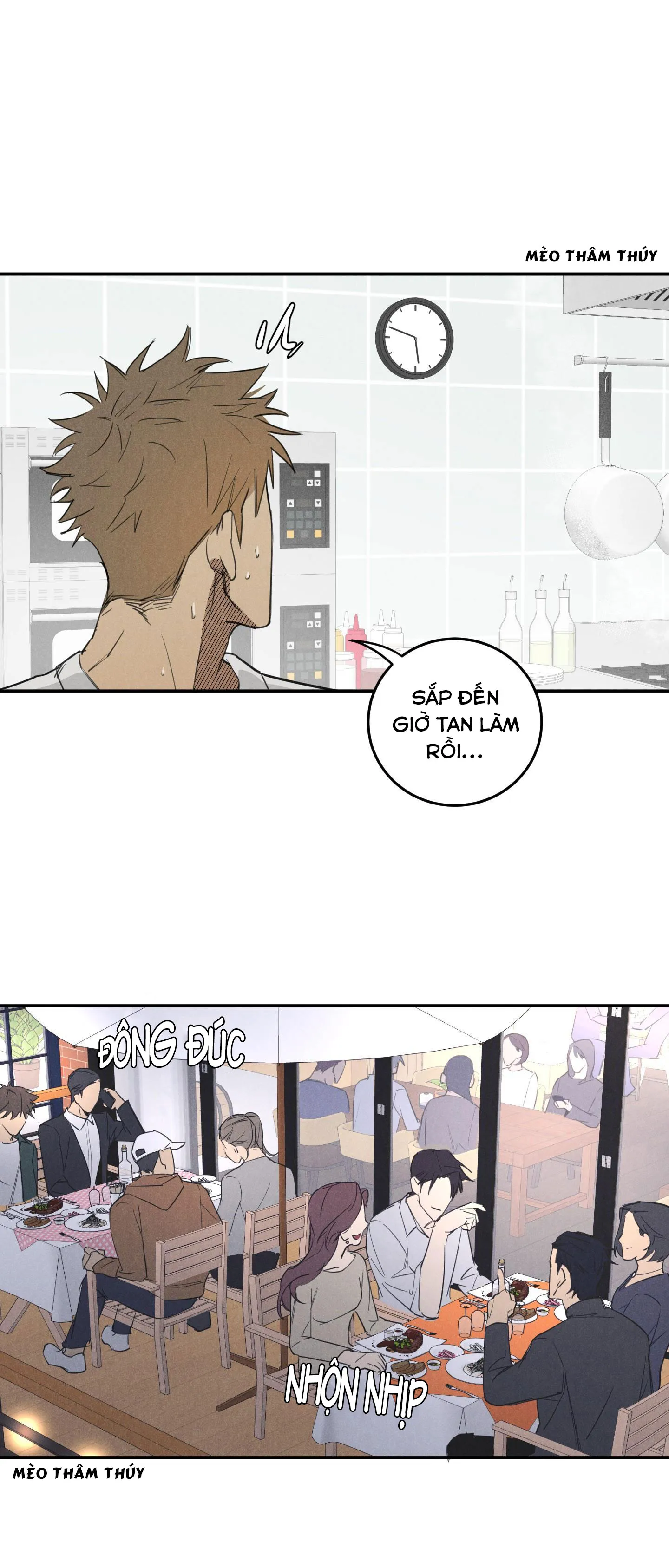 LÃNG QUÊN Chapter 1 Trang 3