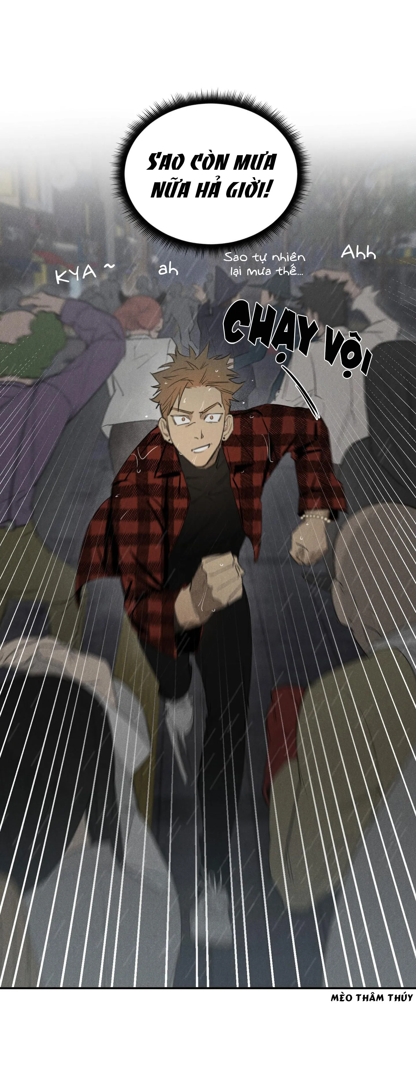 LÃNG QUÊN Chapter 1 Trang 6