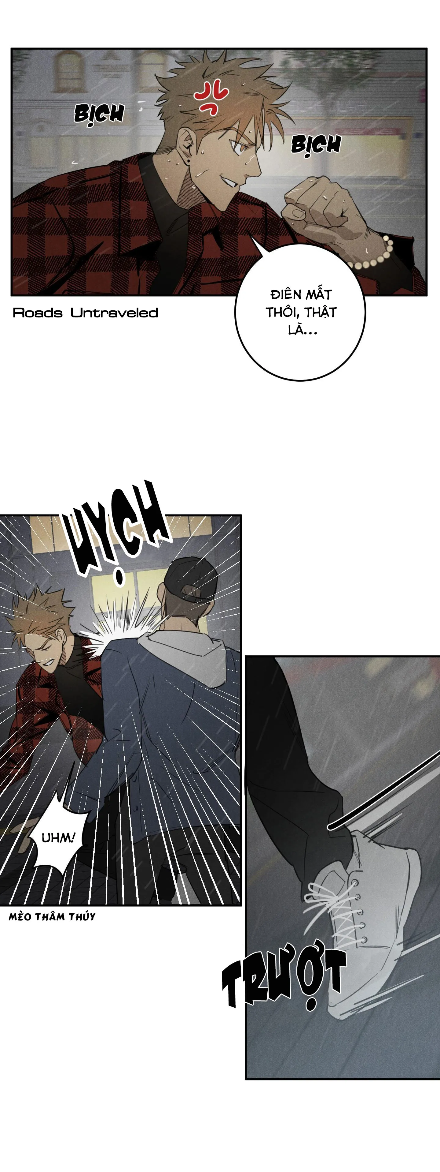 LÃNG QUÊN Chapter 1 Trang 7