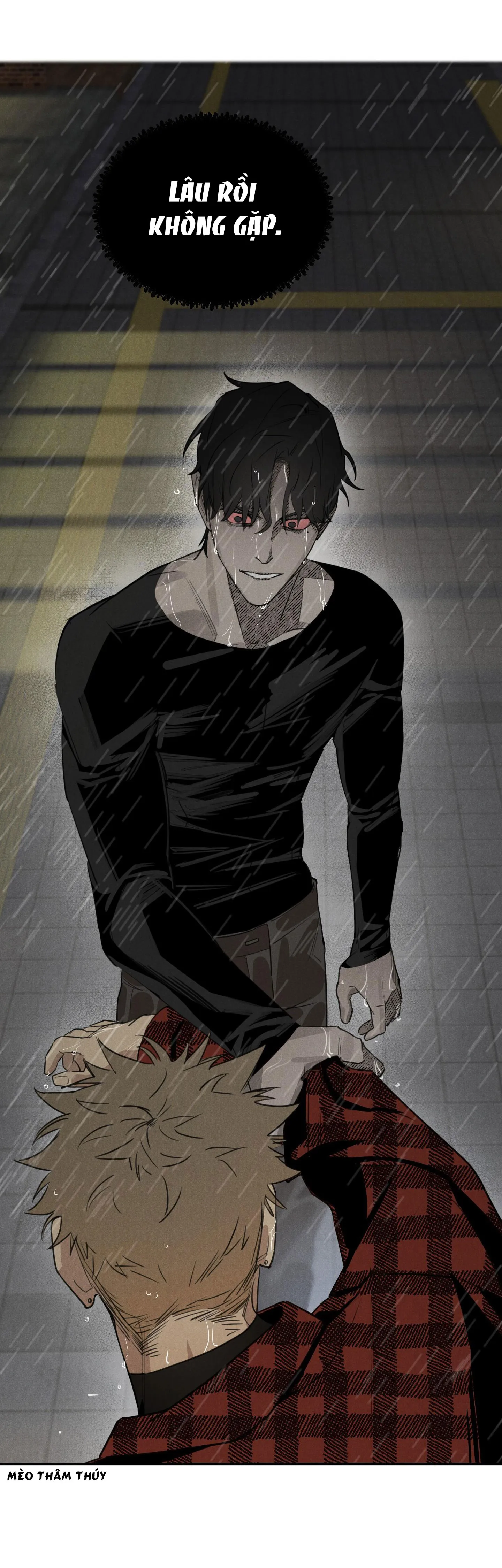 LÃNG QUÊN Chapter 1 Trang 9