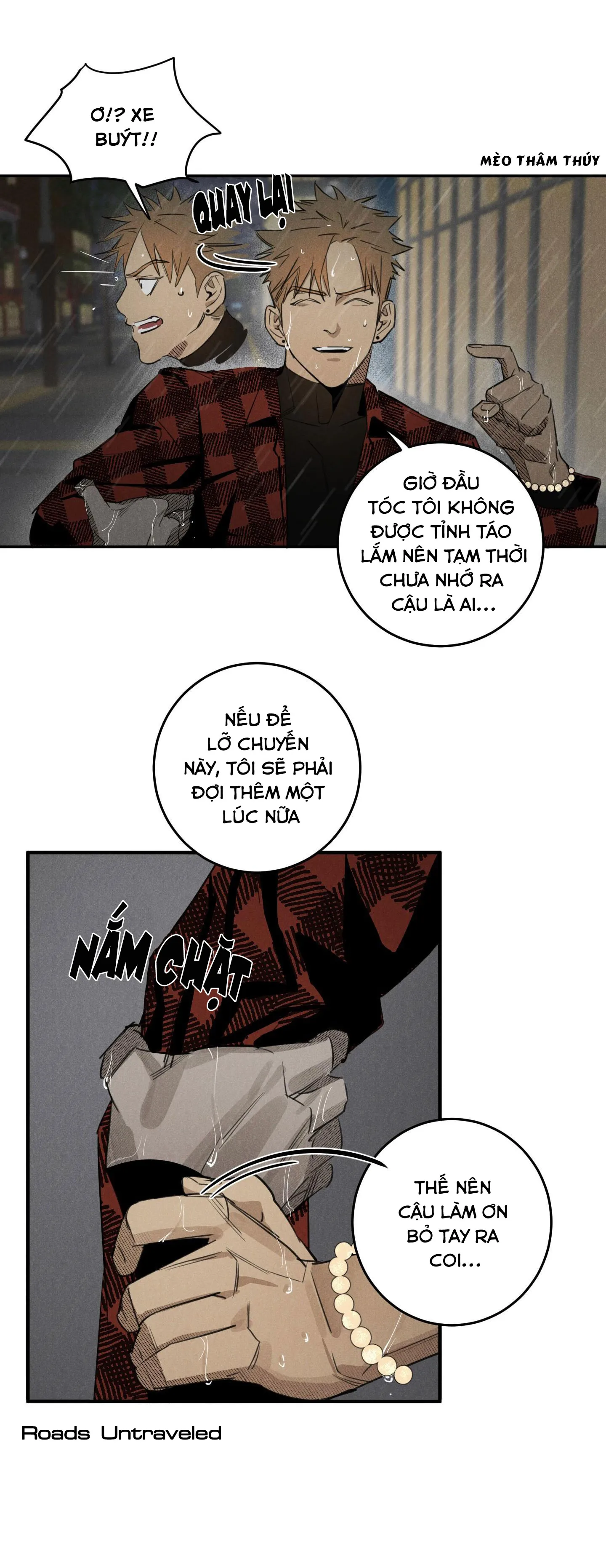 LÃNG QUÊN Chapter 1 Trang 11