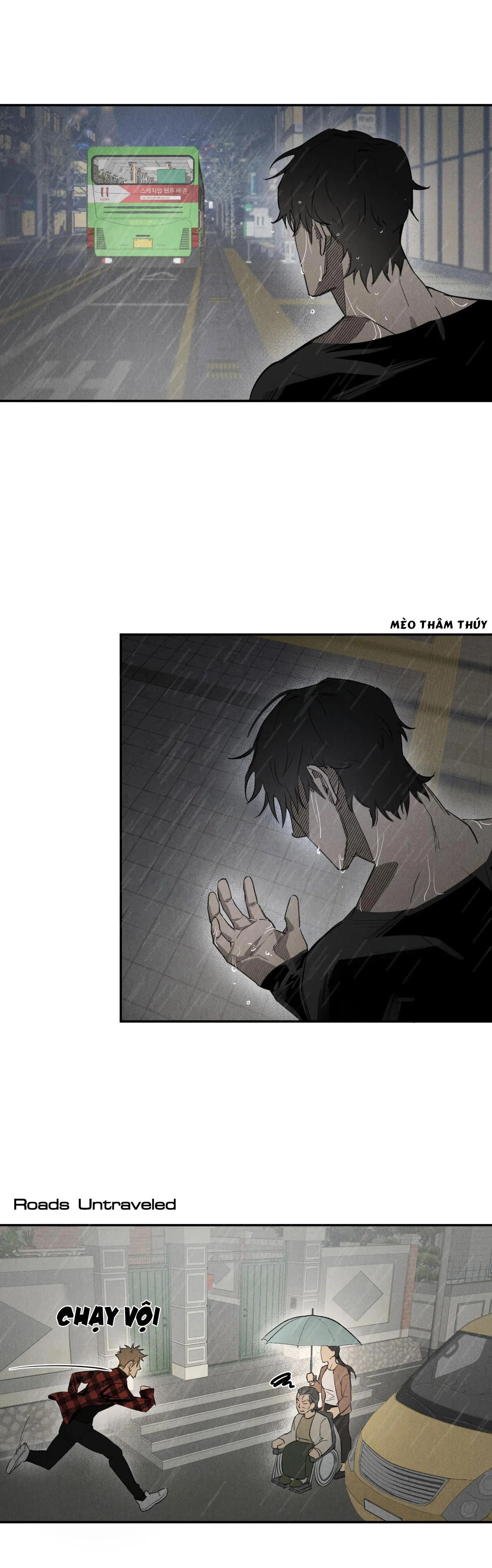 LÃNG QUÊN Chapter 1 Trang 13