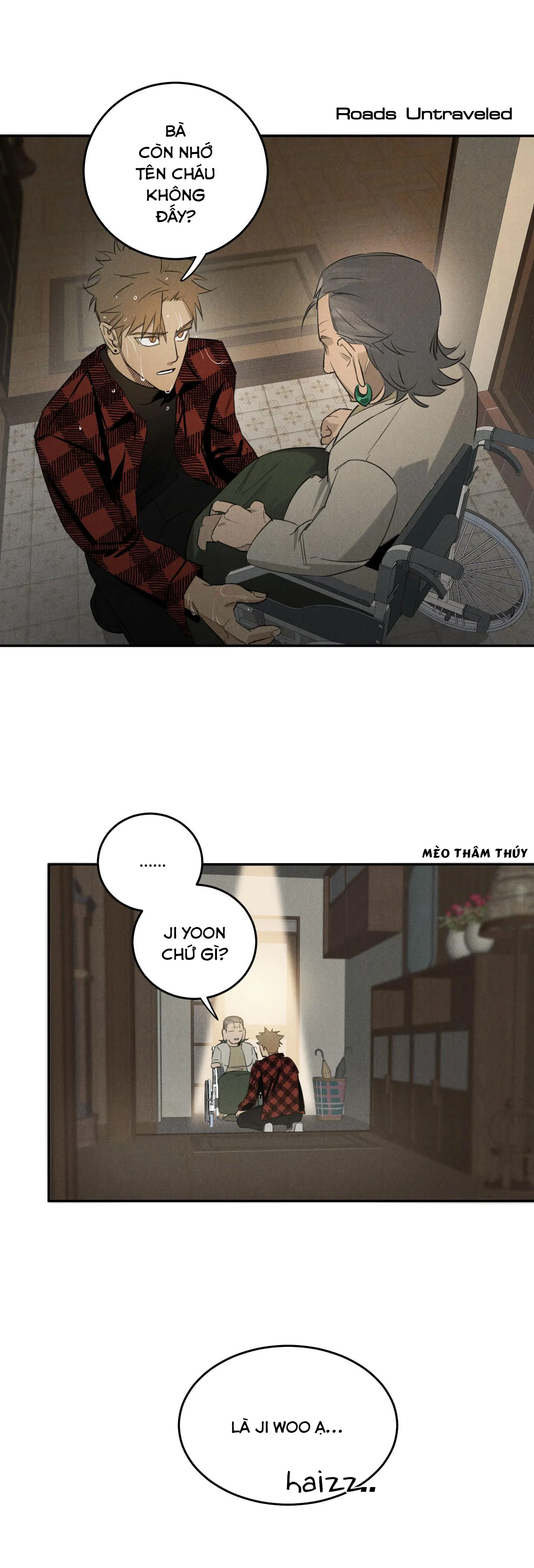 LÃNG QUÊN Chapter 1 Trang 16