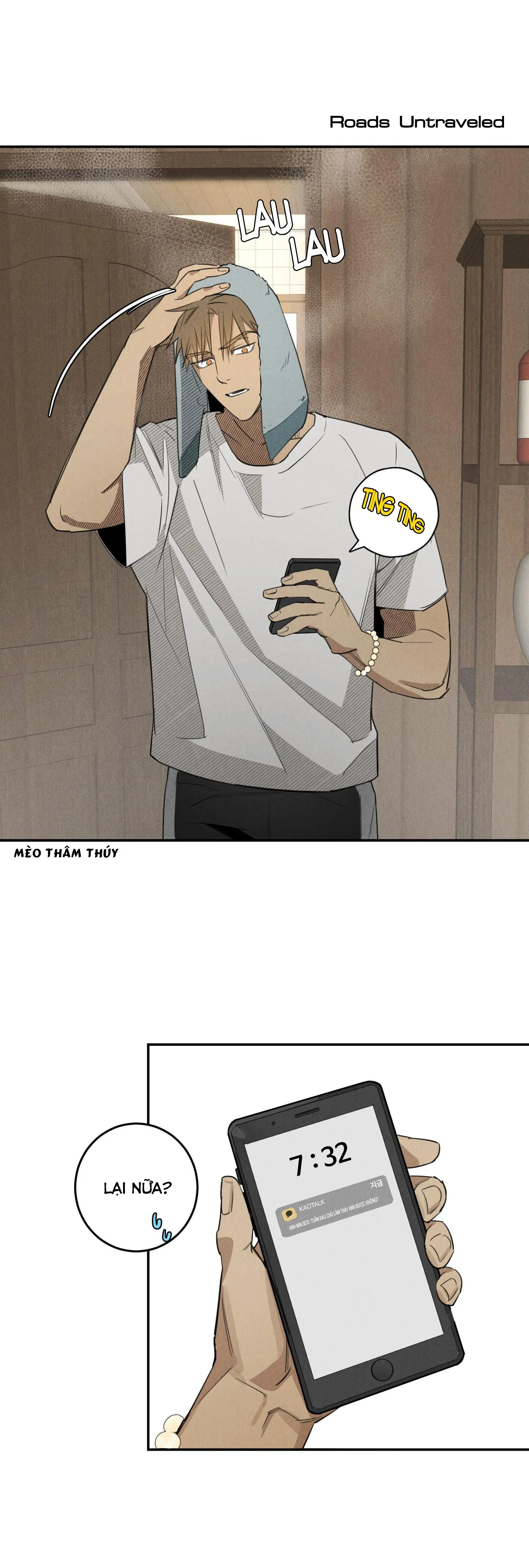 LÃNG QUÊN Chapter 1 Trang 17