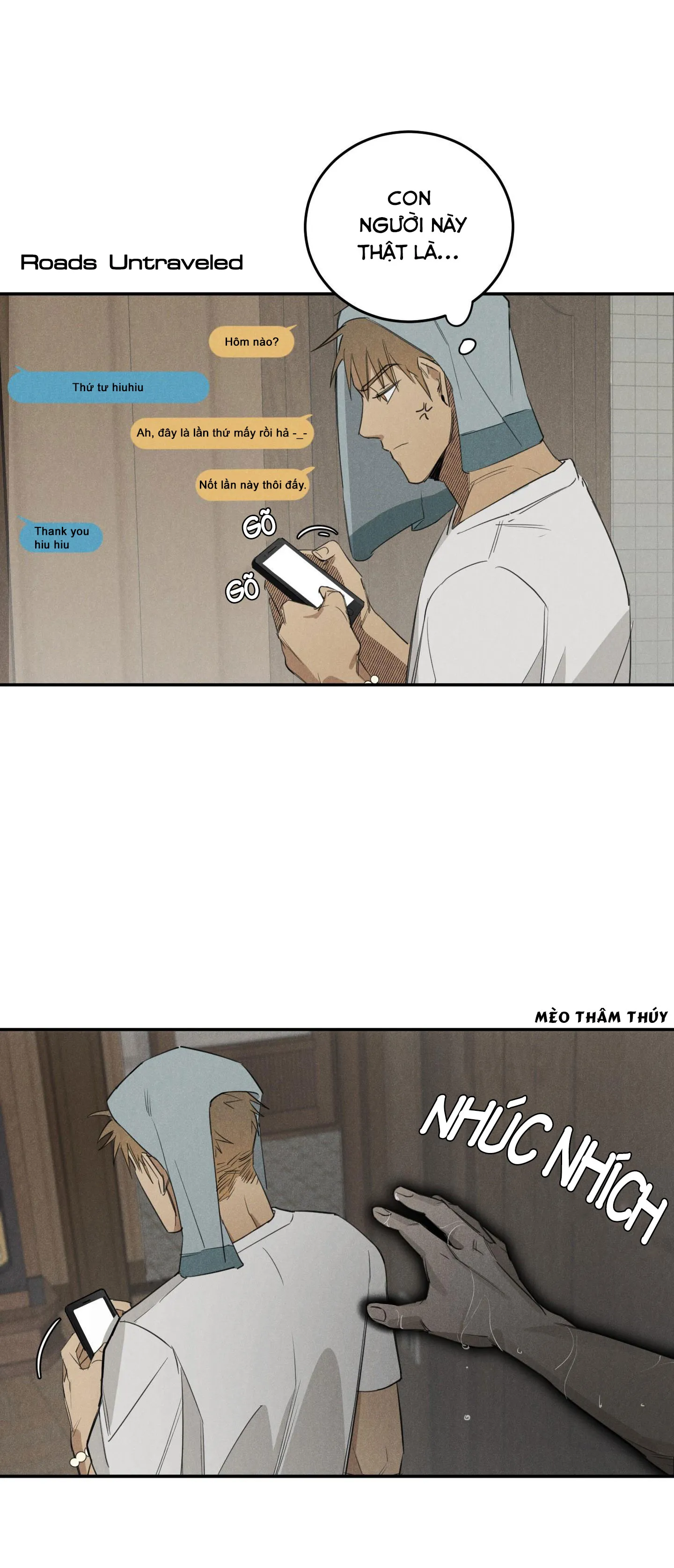 LÃNG QUÊN Chapter 1 Trang 18