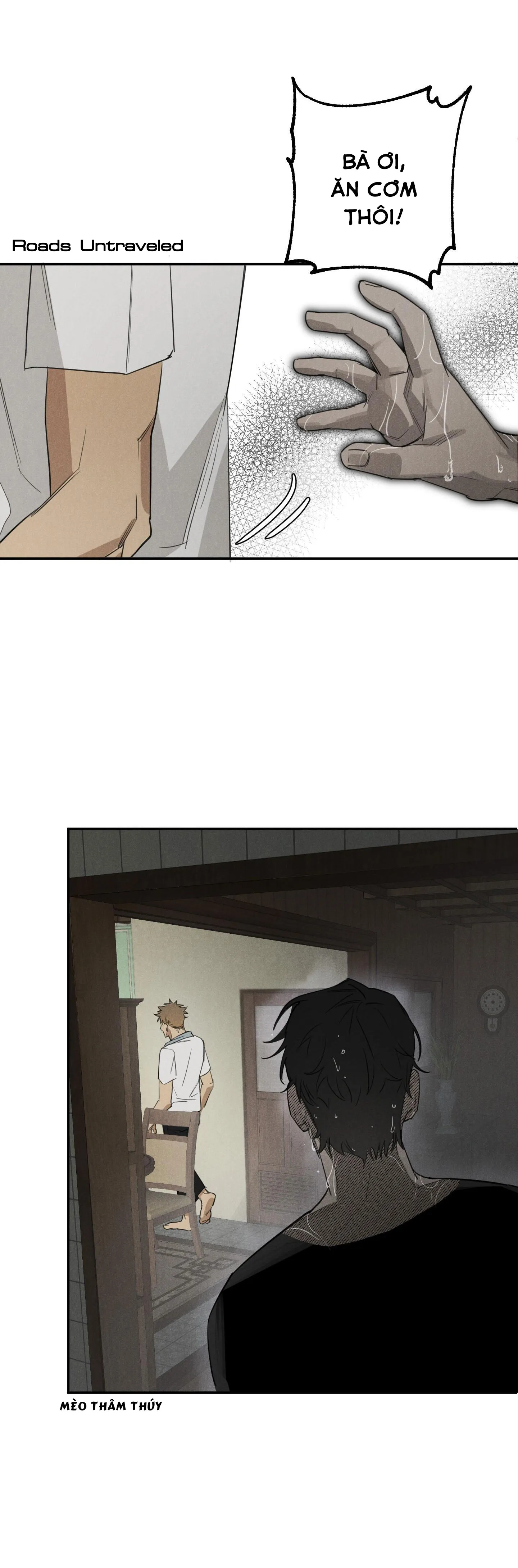 LÃNG QUÊN Chapter 1 Trang 19