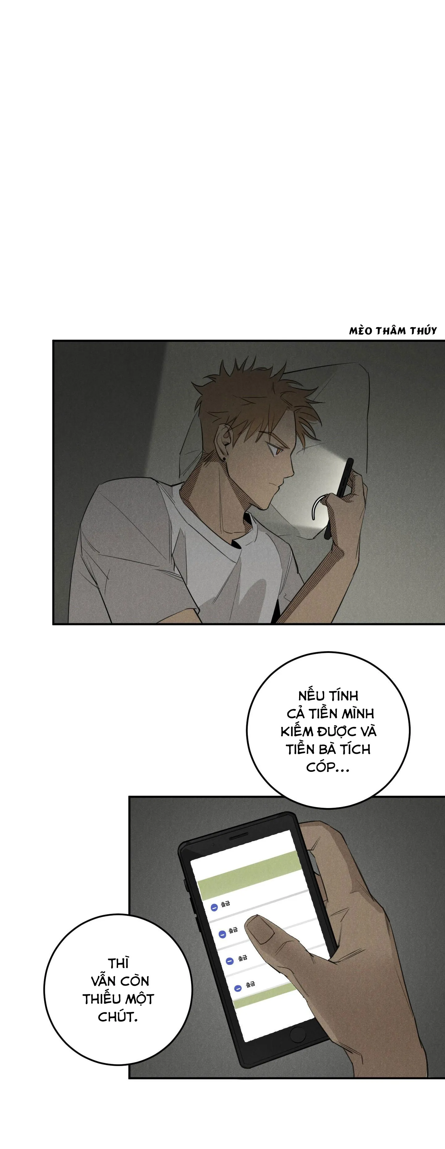 LÃNG QUÊN Chapter 1 Trang 22