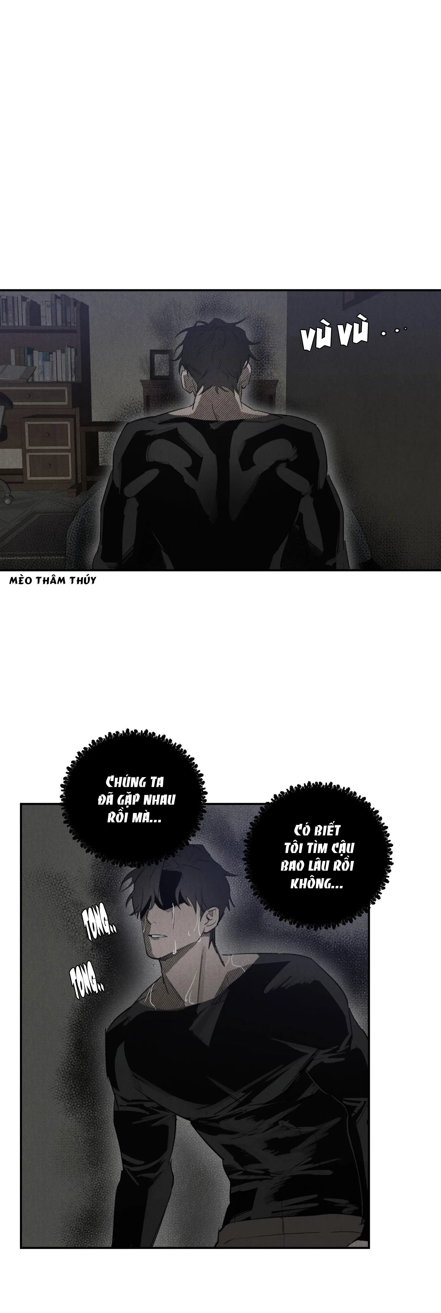 LÃNG QUÊN Chapter 1 Trang 25