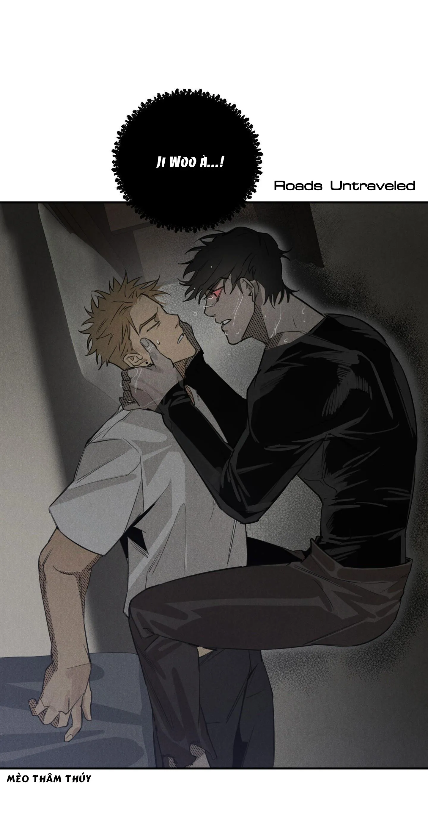 LÃNG QUÊN Chapter 1 Trang 26