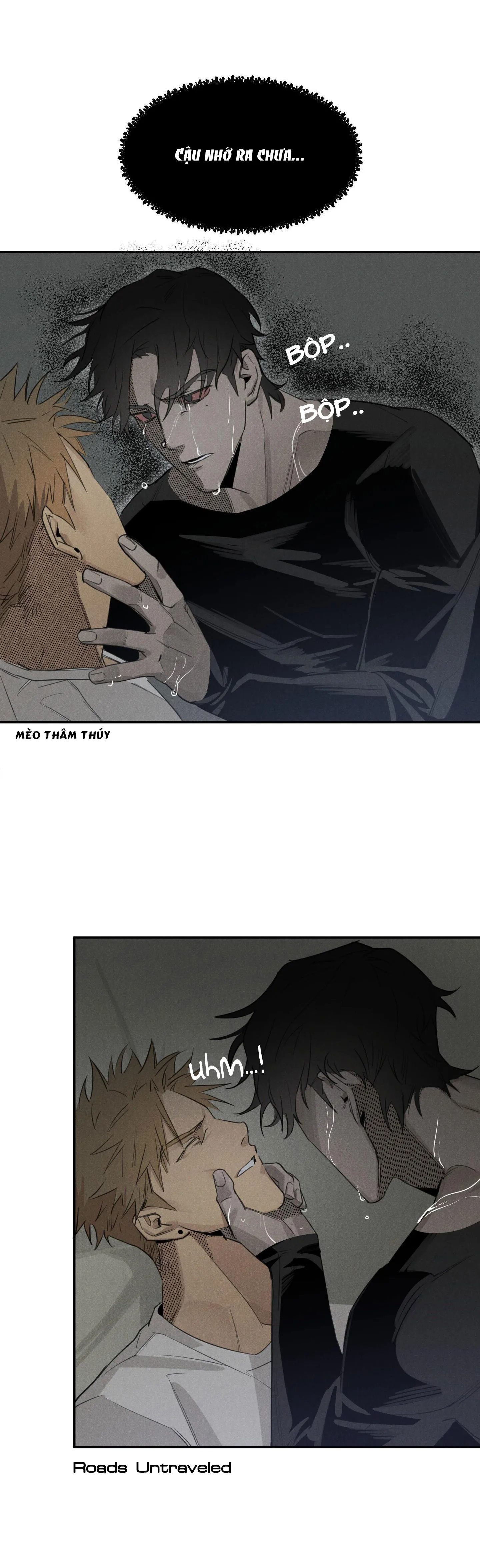 LÃNG QUÊN Chapter 1 Trang 27