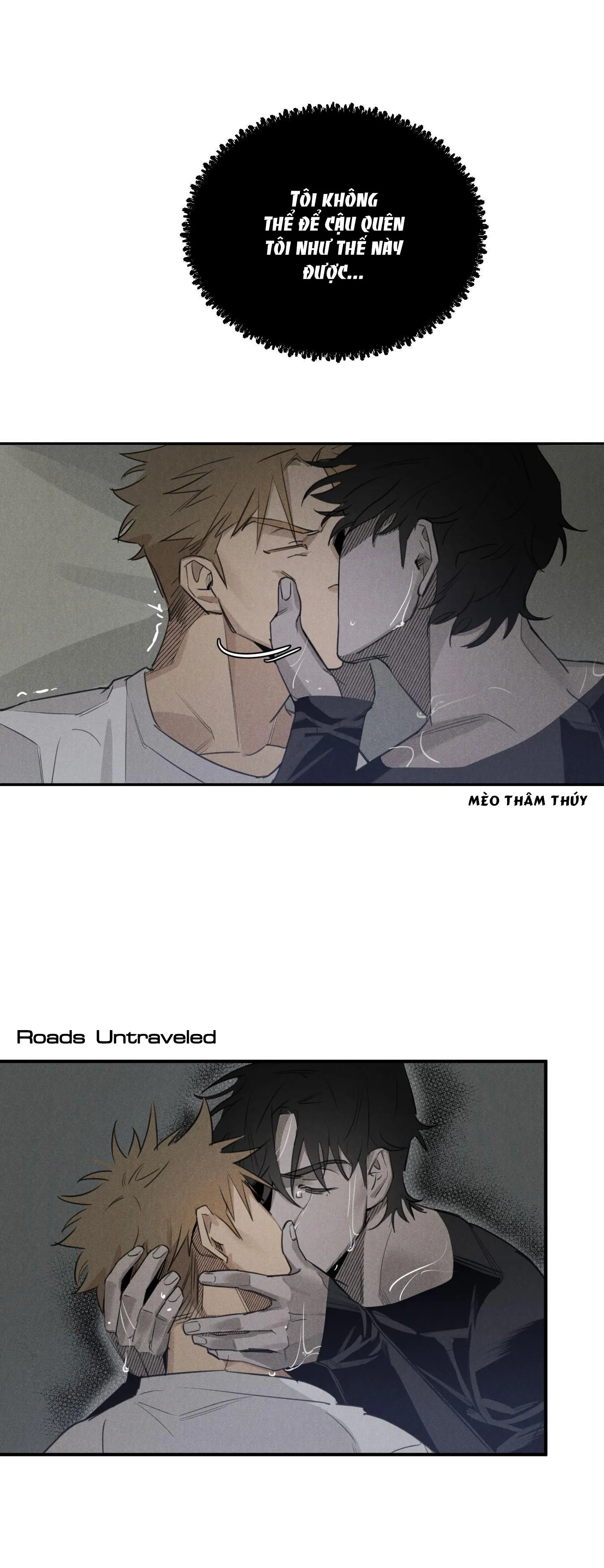 LÃNG QUÊN Chapter 1 Trang 28