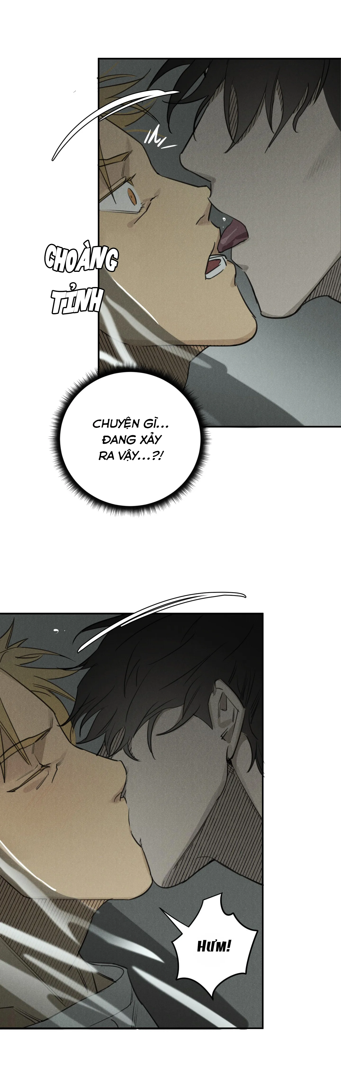 LÃNG QUÊN Chapter 1 Trang 29
