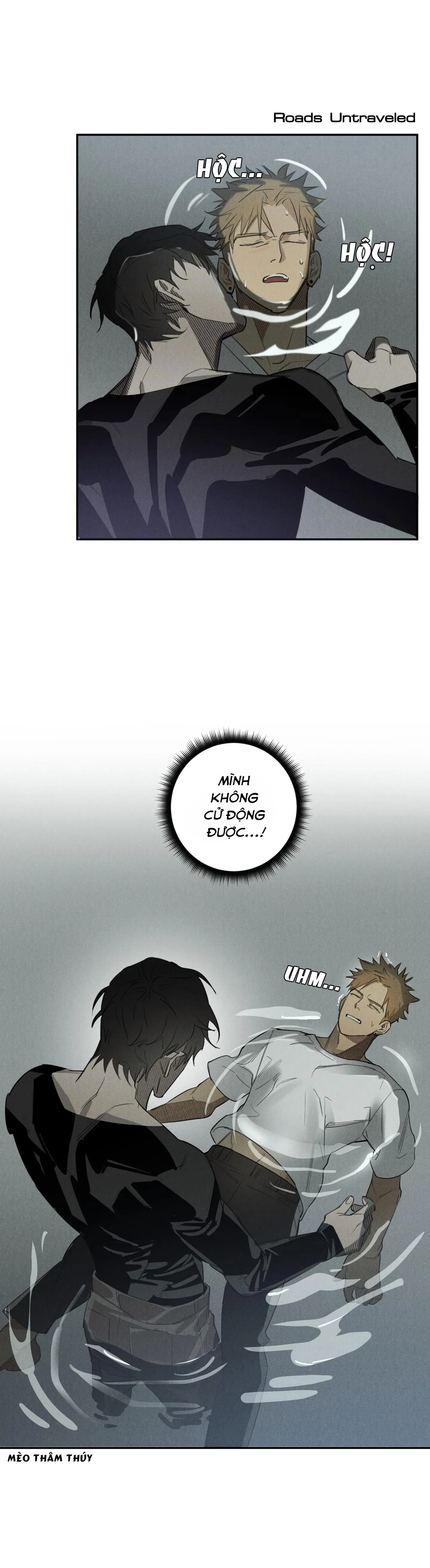 LÃNG QUÊN Chapter 1 Trang 30