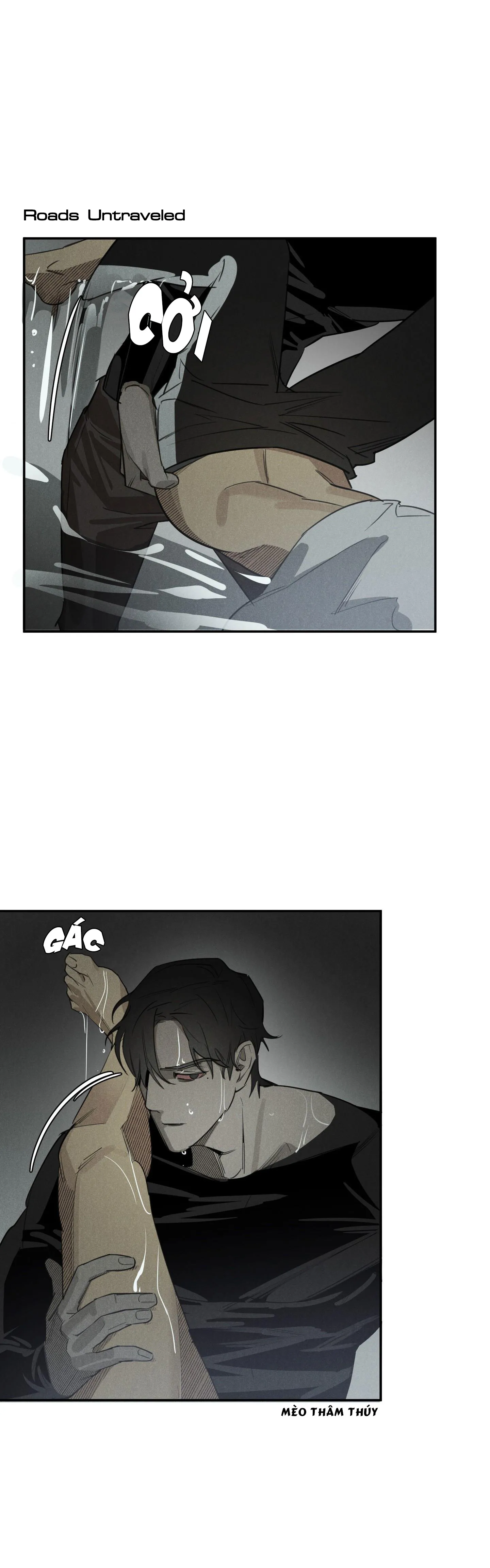 LÃNG QUÊN Chapter 1 Trang 31