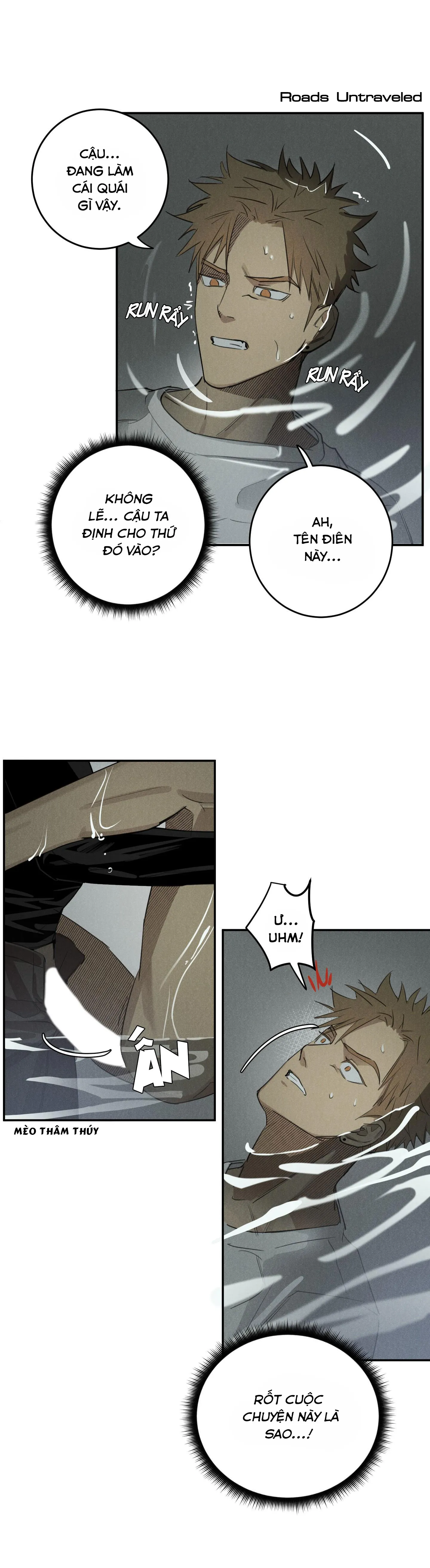 LÃNG QUÊN Chapter 1 Trang 32