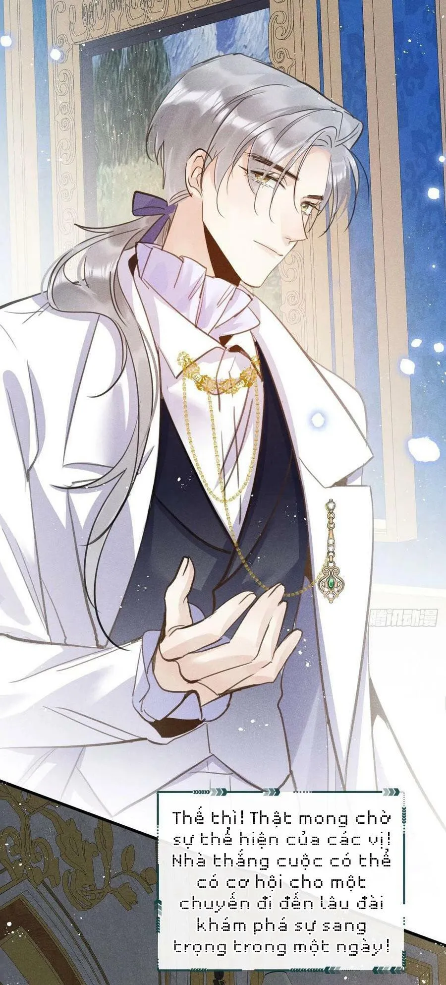 Lang Sói Thượng Khẩu Chapter 43 Trang 6