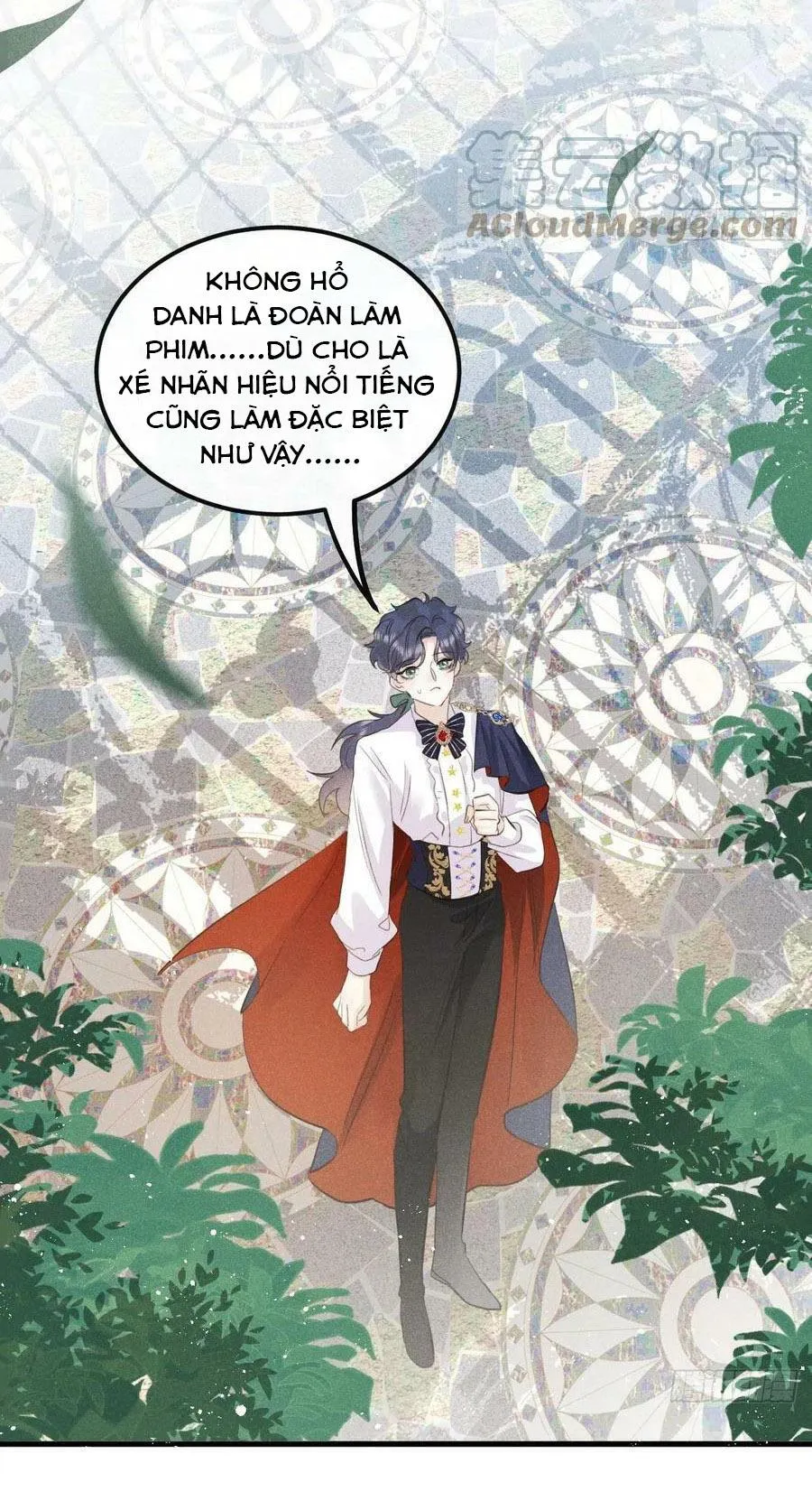 Lang Sói Thượng Khẩu Chapter 43 Trang 8